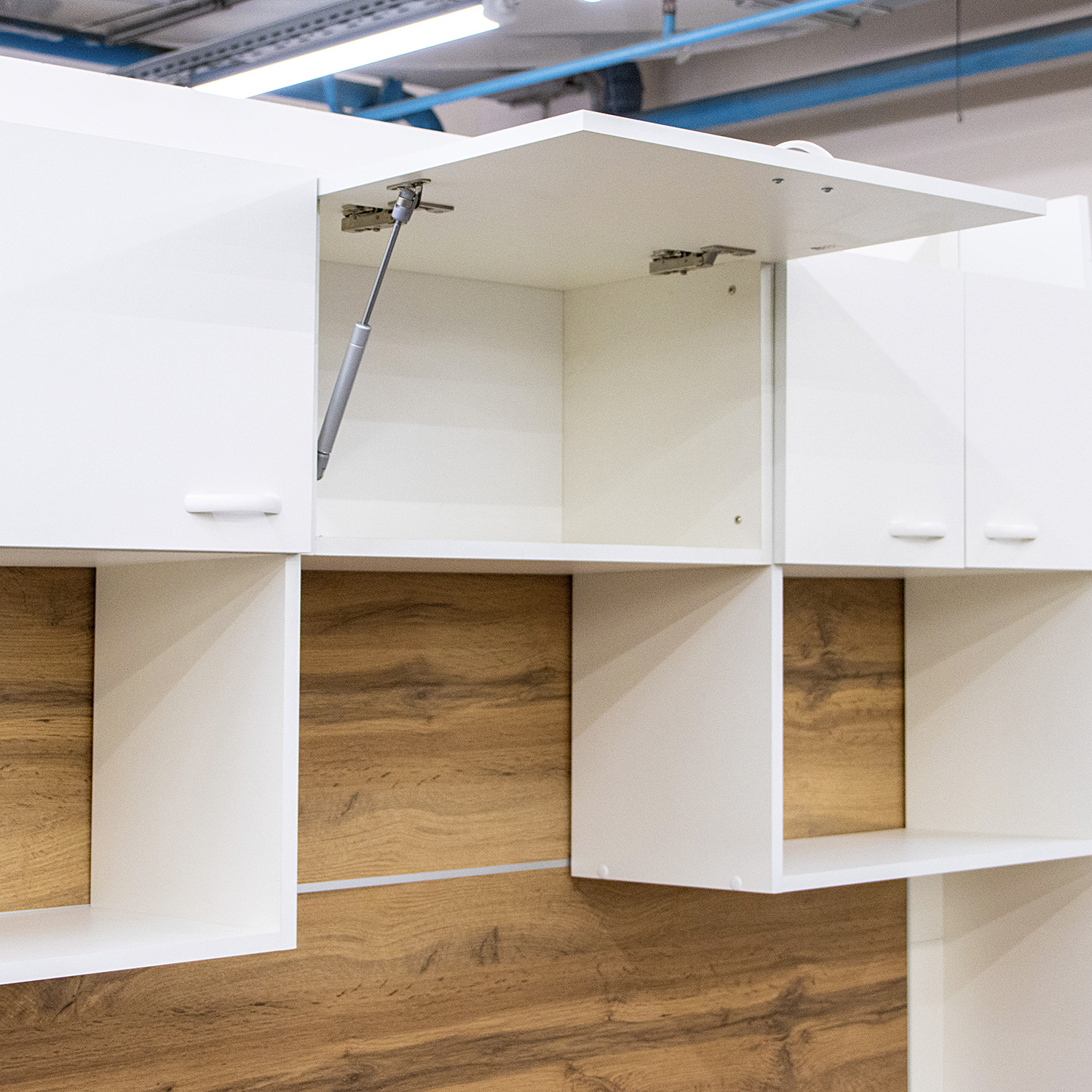 Кухонный гарнитур BROZEX-WOOD Liberty, 6 предметов, 1.6 м