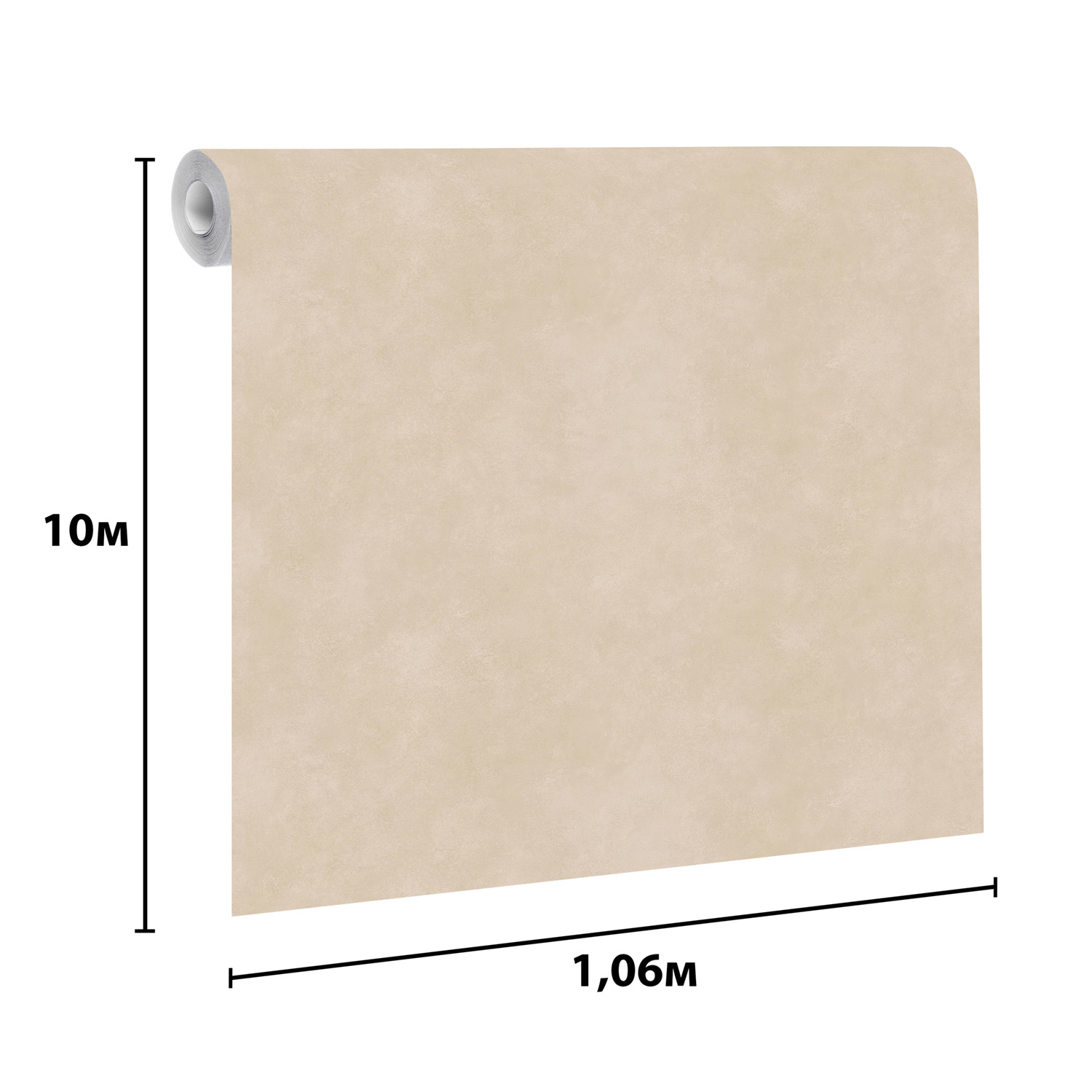 Обои  флиз  Ateliero Carmen фон (беж.) 89358 1.06*10м *6