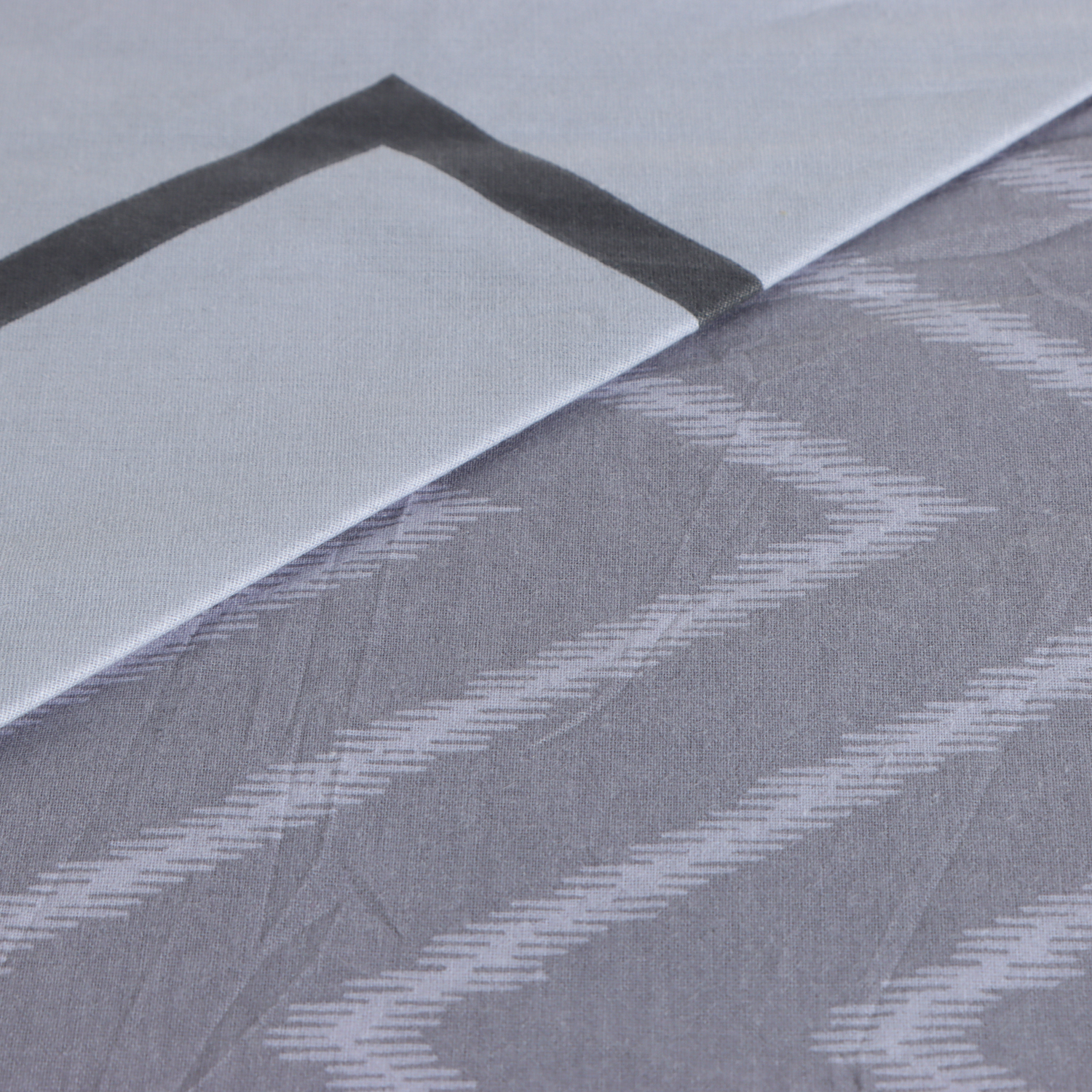 Постельное белье 1,5сп поплин премиум Текстура 21212, наволочки 70*70 - 2шт *1 *