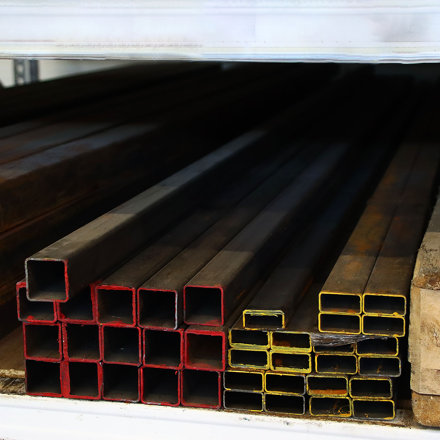 Труба профильная 40х20х1.5 мм, 3 м