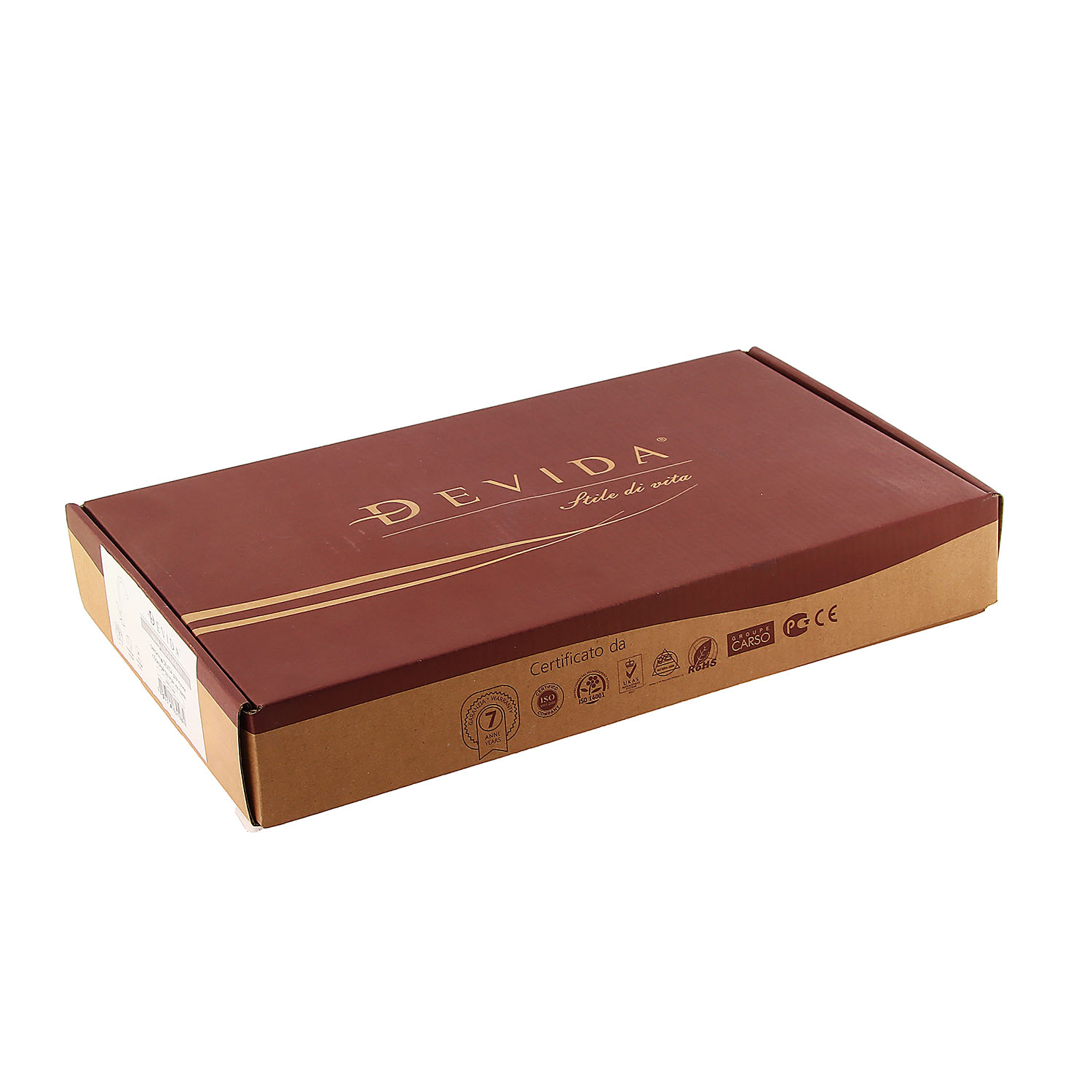 Смеситель для кухни DEVIDA коллекция ARBO высокий излив DVS1006-12 *1/10