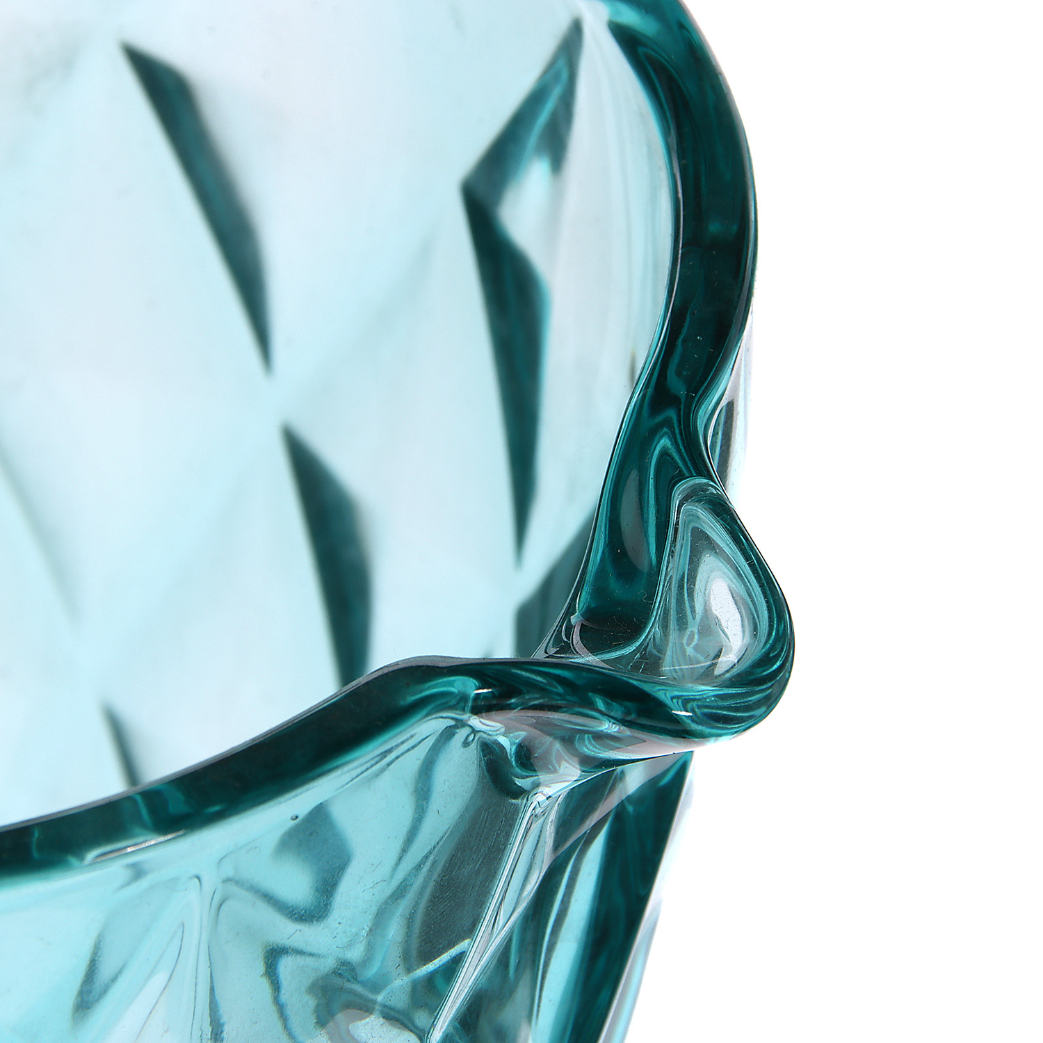 Кувшин стекло "Ромбо" 1,3л 781-177 (Арти-М) *1/12