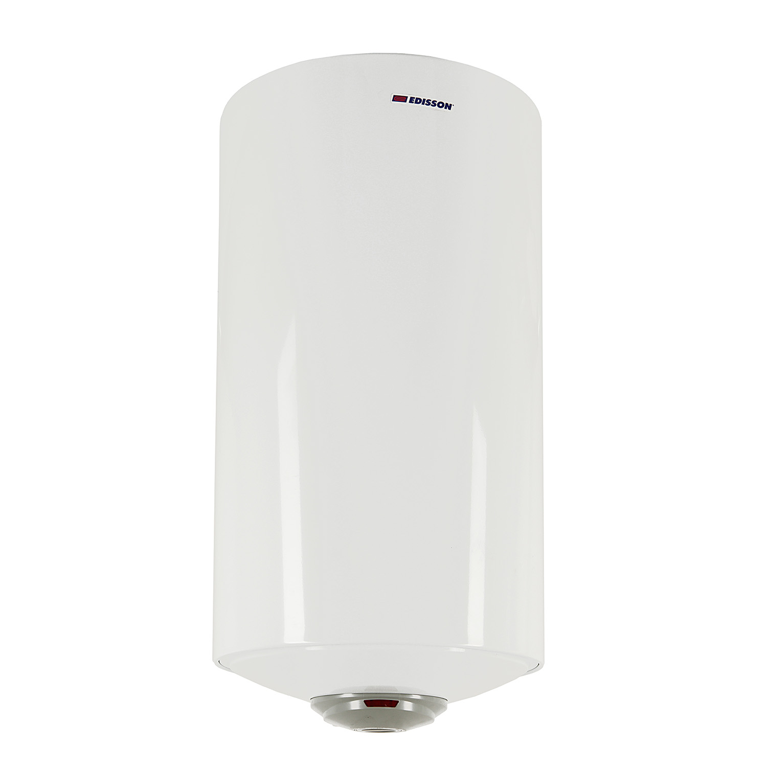 Водонагреватель накопительный 100 л Edisson Glasslined, 1.5 кВт, вертикальный