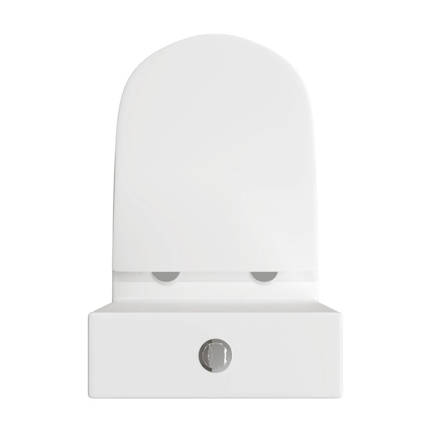 Унитаз-компакт Triton Pro Asrtro, горизонтальный выпуск, 2 режима, сиденье с микролифтом