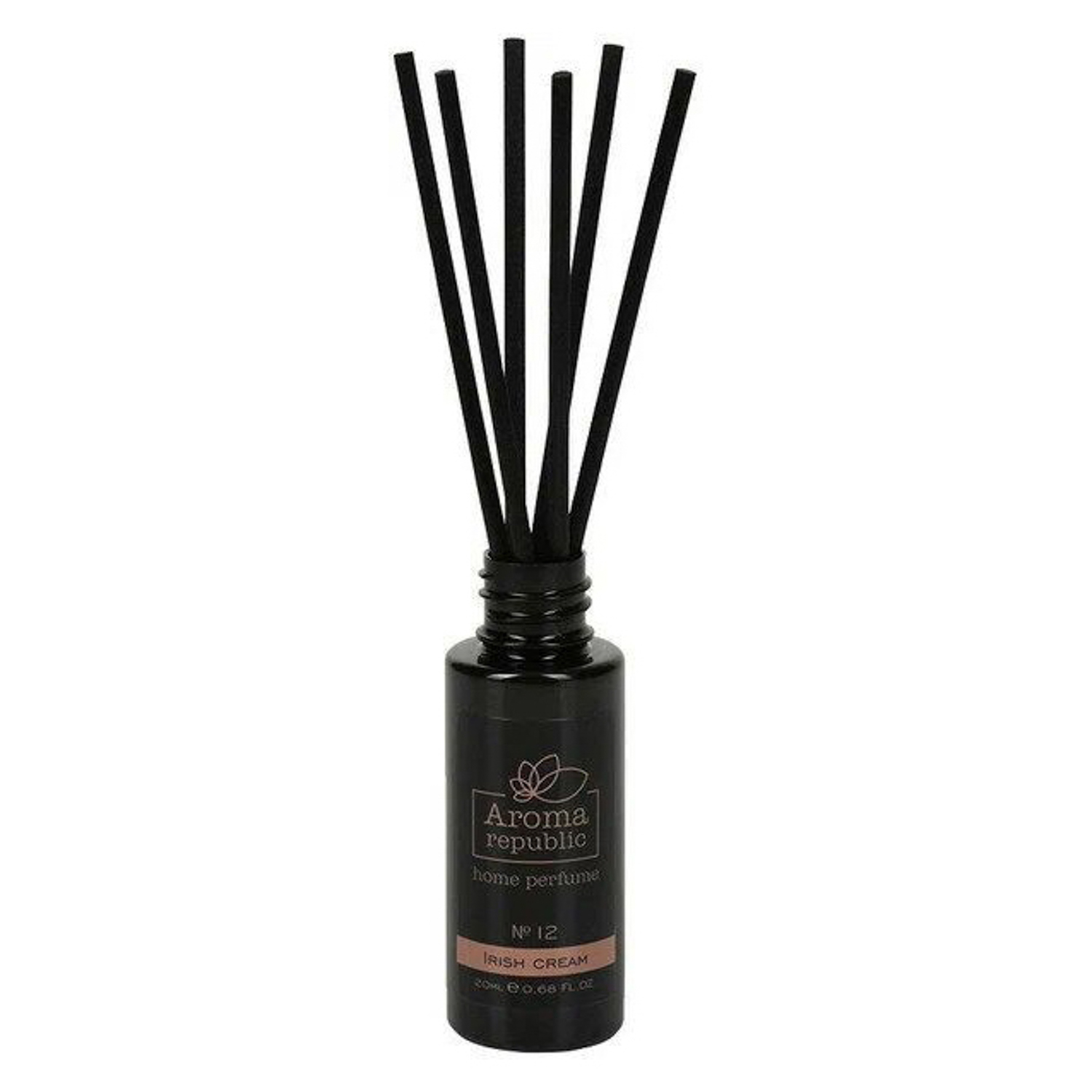 Диффузор ароматический AROMA REPUBLIC 20 мл Irish cream №12  91008  *6/24