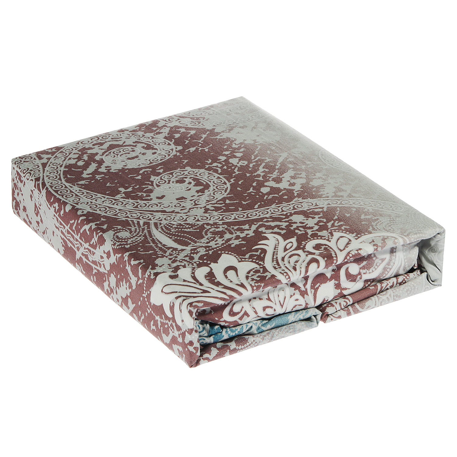 Постельное белье евро макосатин 24270 Zephyr Amore Mio, наволочки 70*70 - 2шт *1