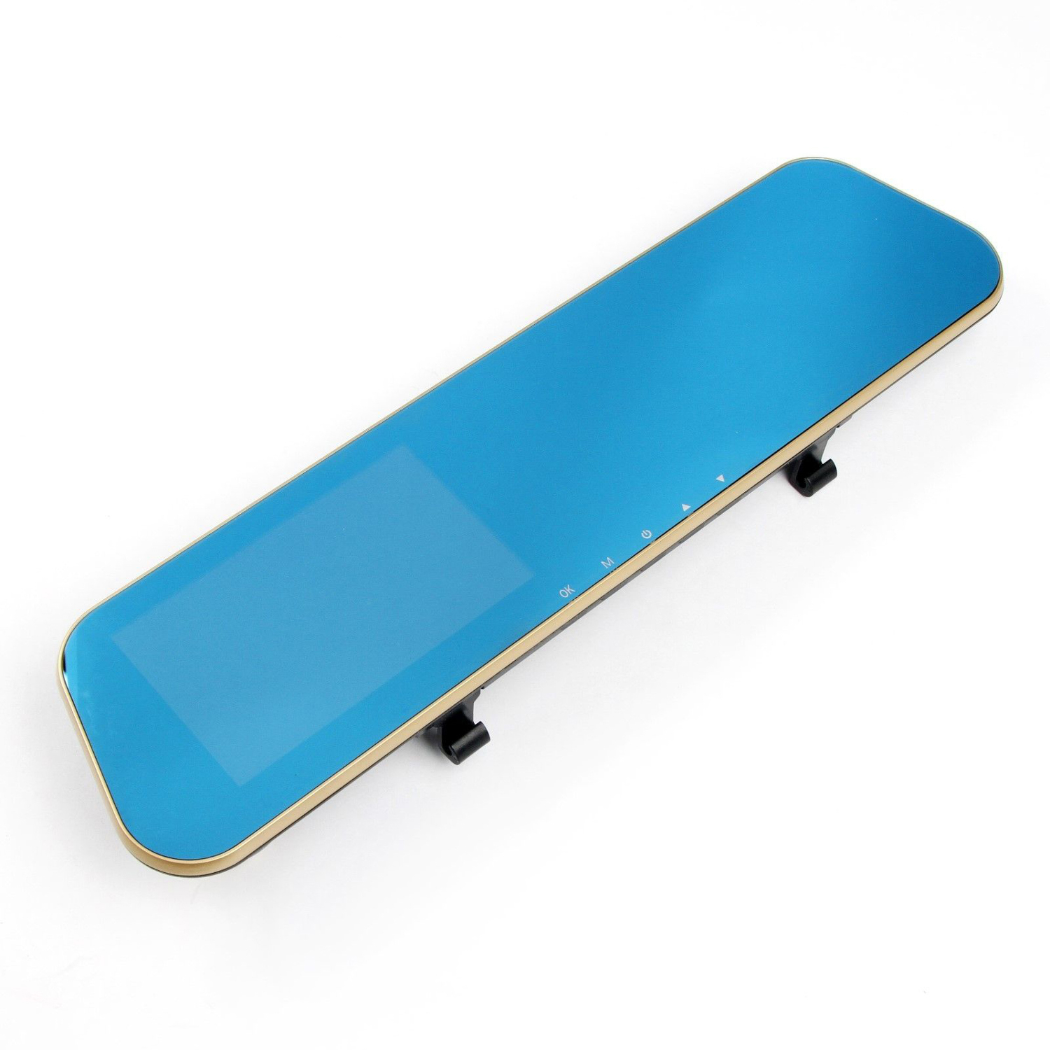 яяяВидеорегистратор TORSO, 2 камеры, HD 1080P, TFT 4.3, обзор 120° 3009077