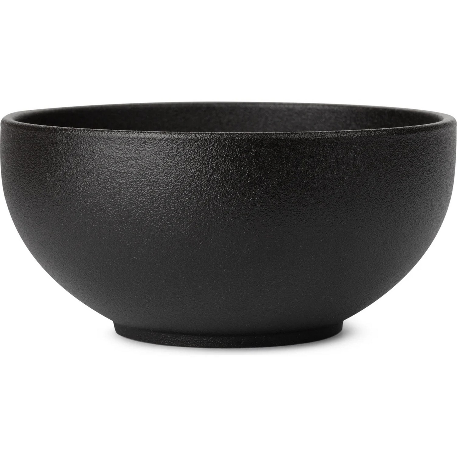 Салатник фарфор. Domenik "Rock Black" d15см DM8023 *6/24