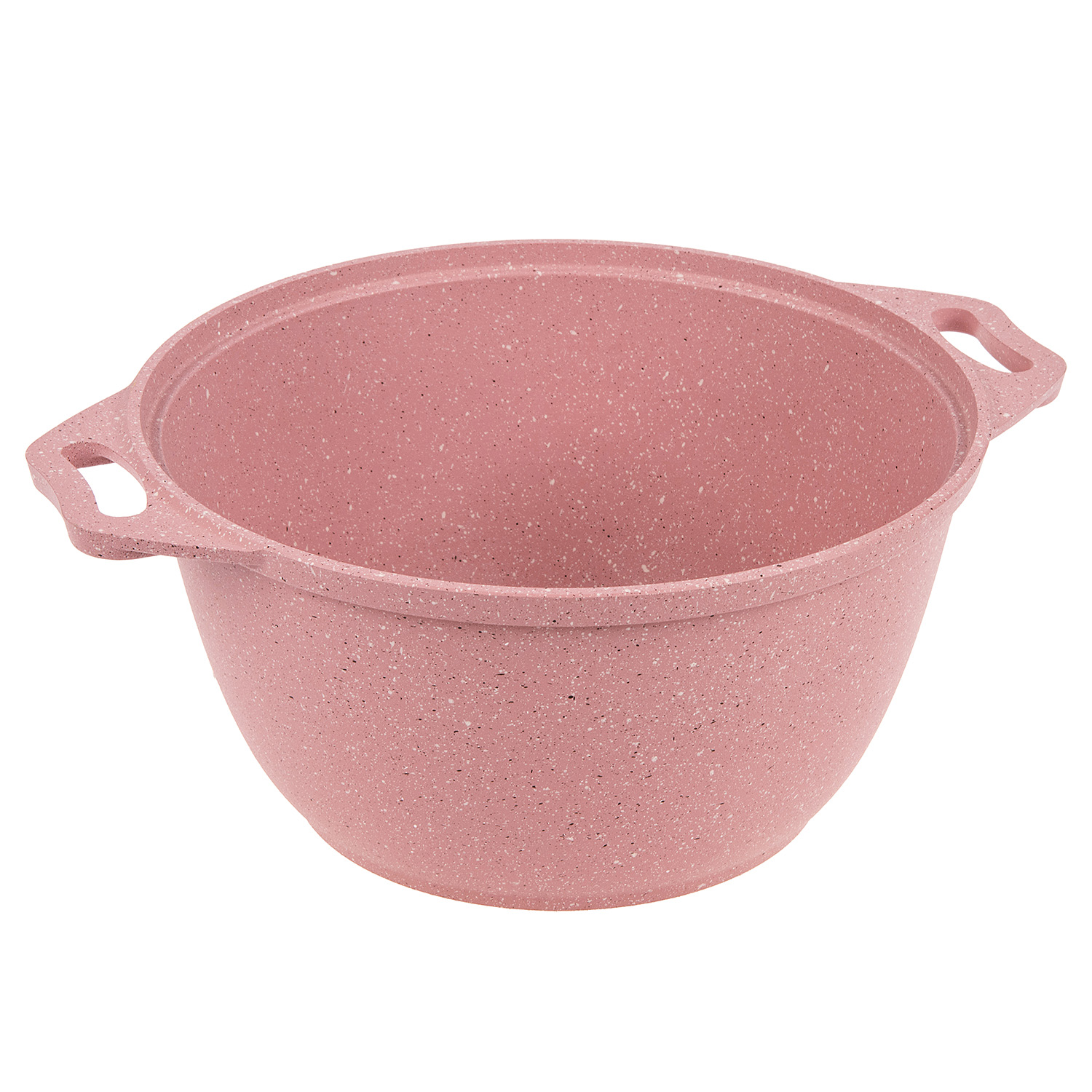 Кастрюля алюм. литая а/приг. Kukmara "Trendy style" Rose 3,0л Ст.кр. к31tsr *1/3