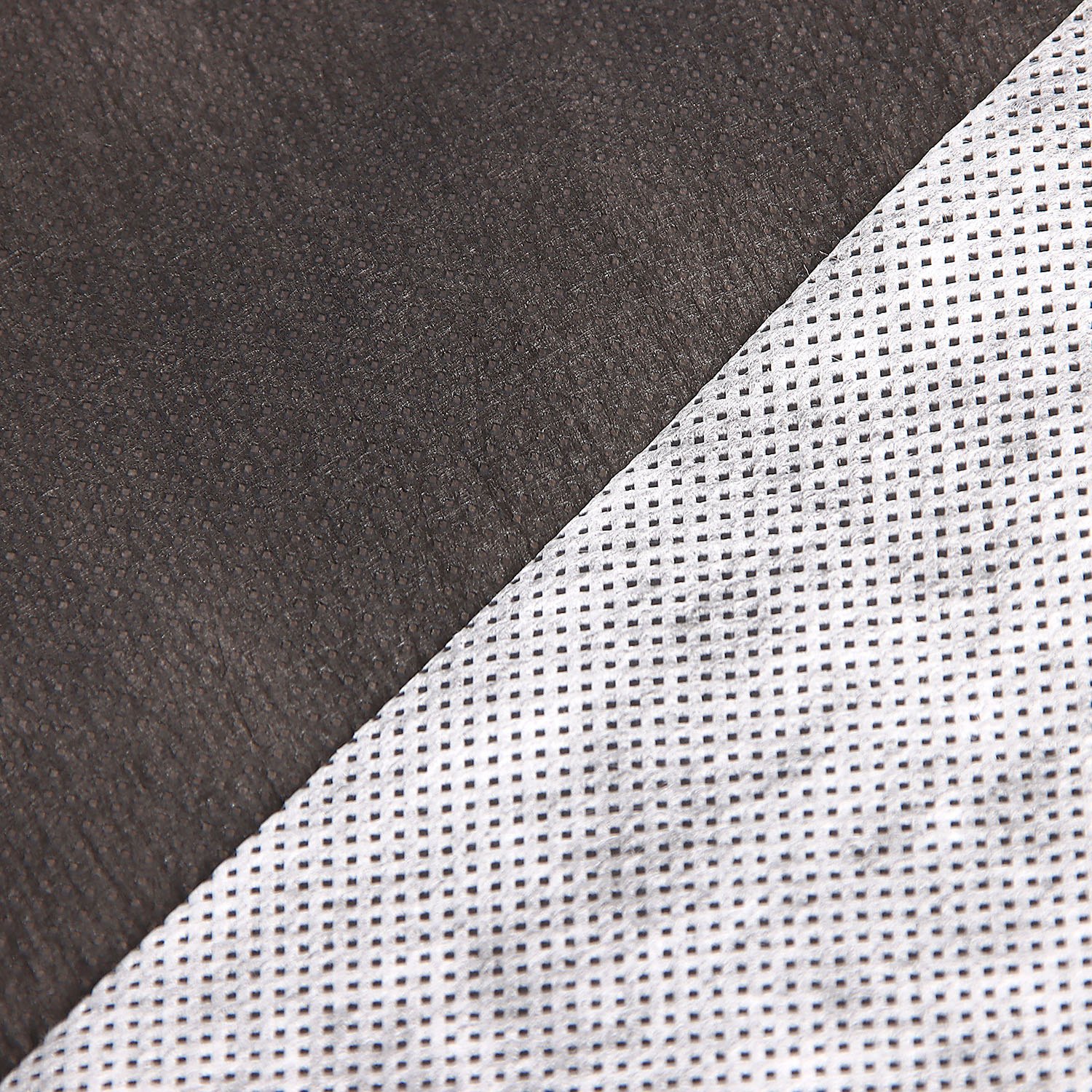 Укрывной материал Агротекс 80 г/м², 1.06х10 м, 10.6м², бело-черный