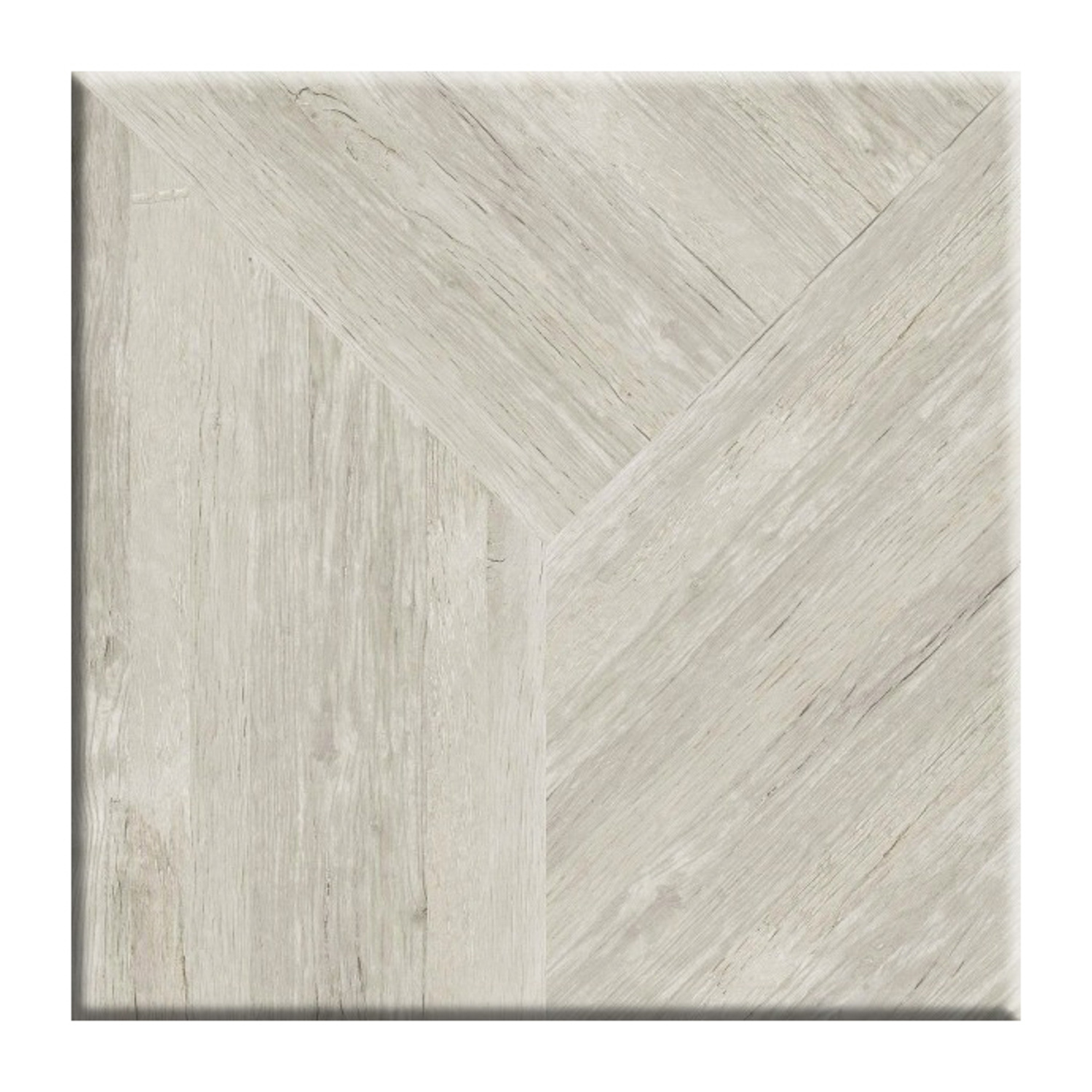 Плитка напольная Modul (G) глаз.дымчатая 418*418*8 (0,175*8=1,40*62=86,8) Березакерамика