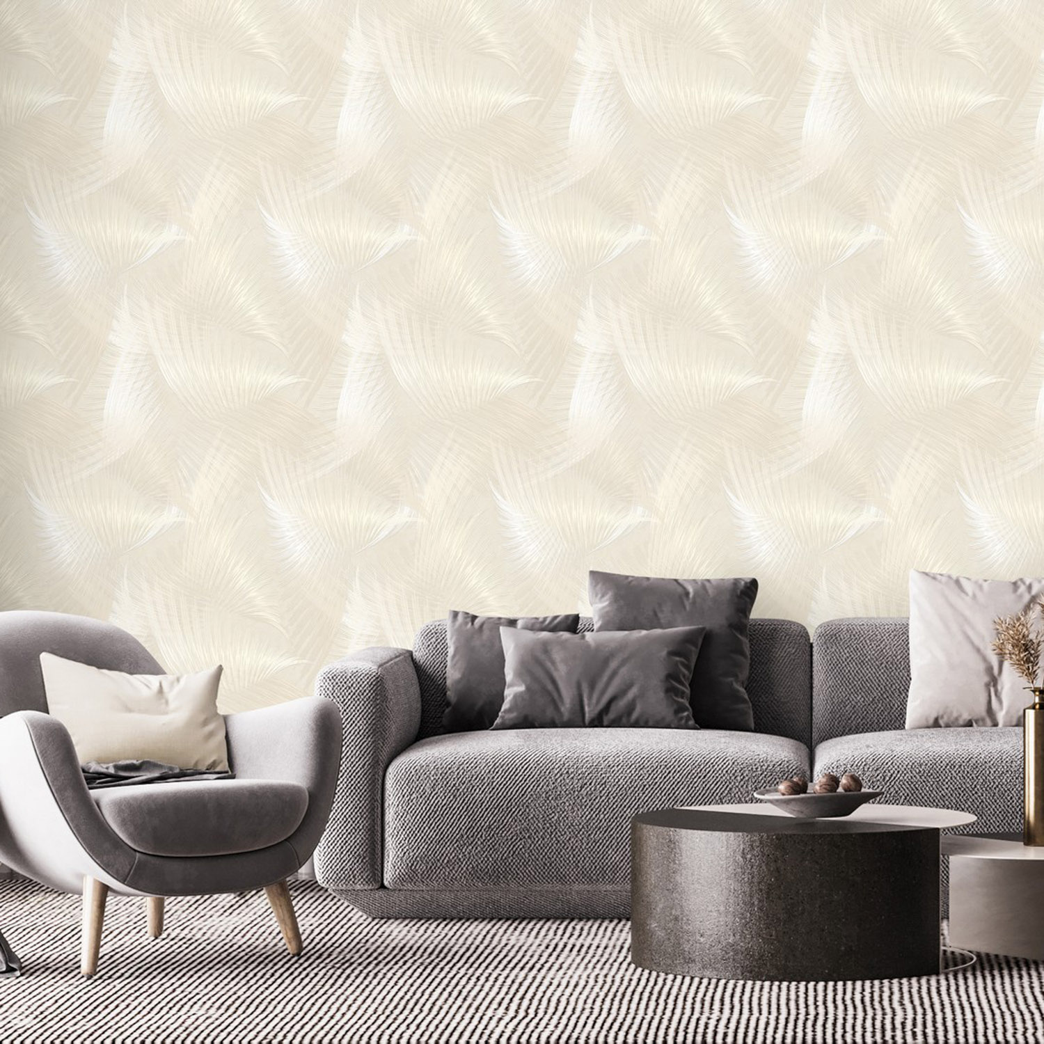 Обои  флиз Ateliero Polet 283722 1.06*10м *6