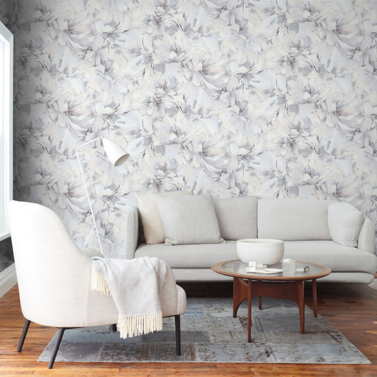 Обои  флиз. "Эрисманн" Alise (гол.) 60915-05 10.05х1.06м *6