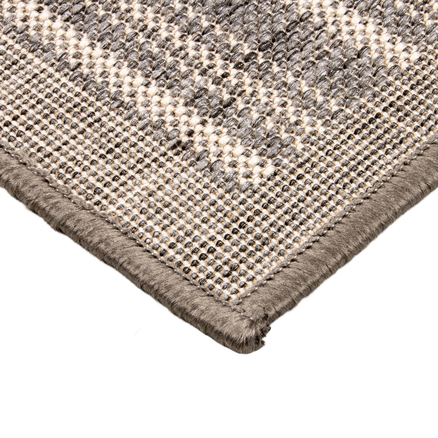 Ковер 600х1000 мм Витебские ковры, безворсовый, 0.6 м², микс