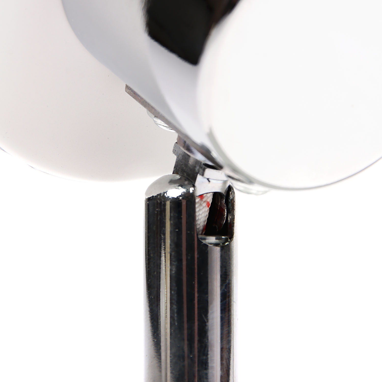 Бра 01412-0.8-02 WT+CR Е14 S=12м2  *1/10