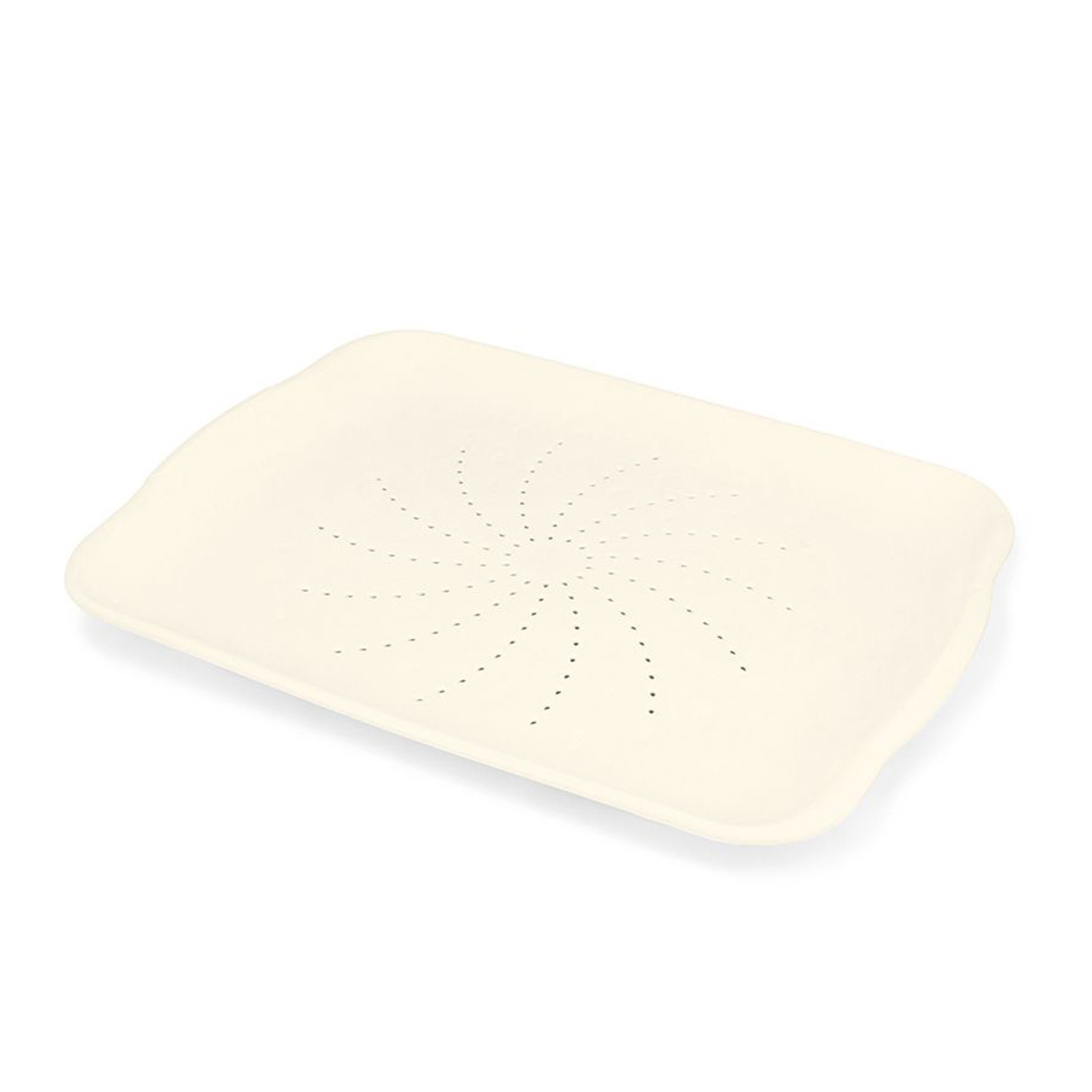 Поднос-сушилка пластм. 360х273х28мм арт.099 *1/20