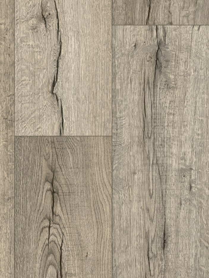 Линолеум 3 м IVC Greenline Grand Oak 895, бытовой, 23/32 класс, 4 мм