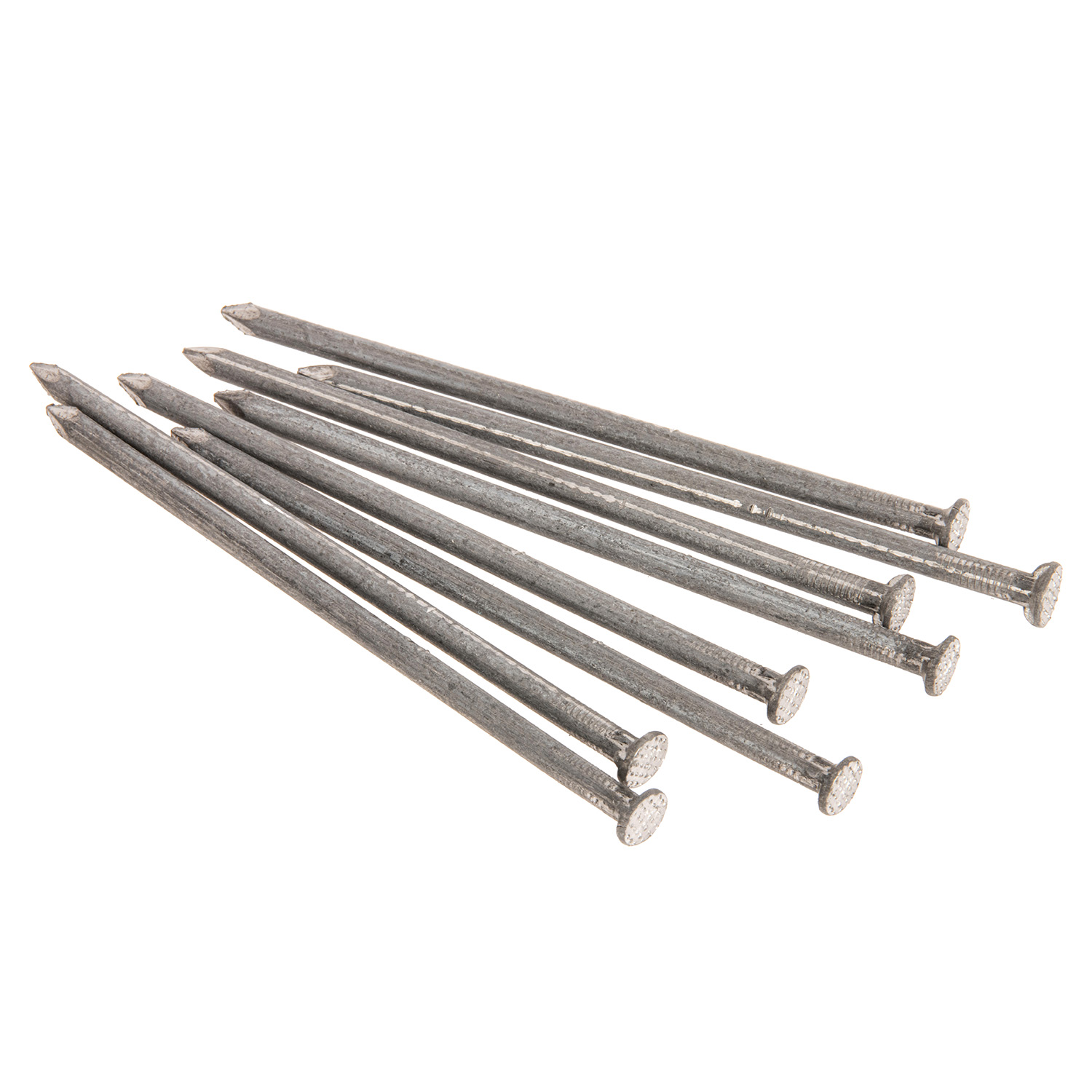 Гвозди строительные 4х100 мм BROZEX, 1 кг