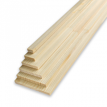 Рейка 5х29х2200 мм, Мастер Вуд, сращенная, сорт экстра