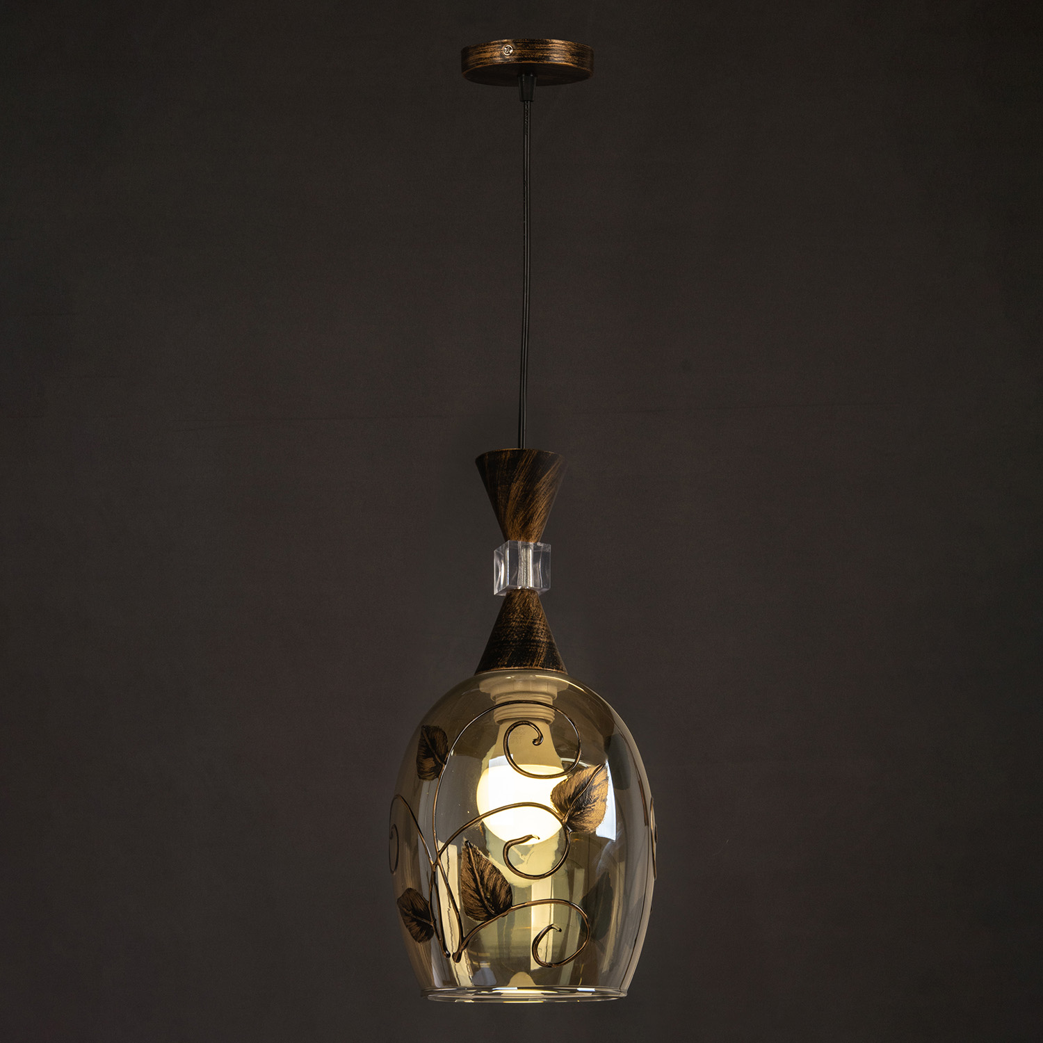 Люстра 03111-0.4-01  Е27  S=8м2   *1/12