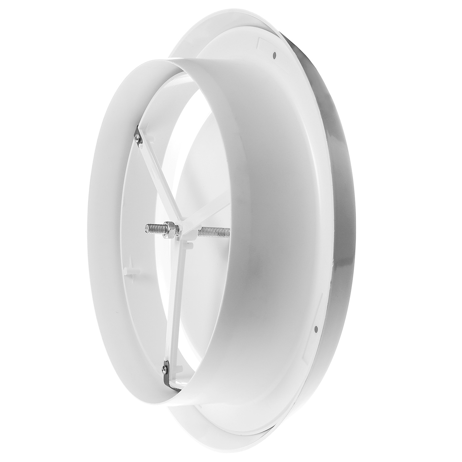 Анемостат приточно-вытяжной Ø200мм 20АПВП (регулируемый, фланец) *1