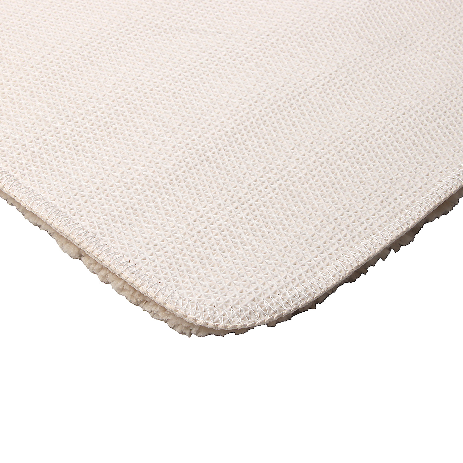 Коврик д/ванной IDDIS  "Микрофибра" (50см х 80см) Бежевый BSQS01Mi12  *1/20