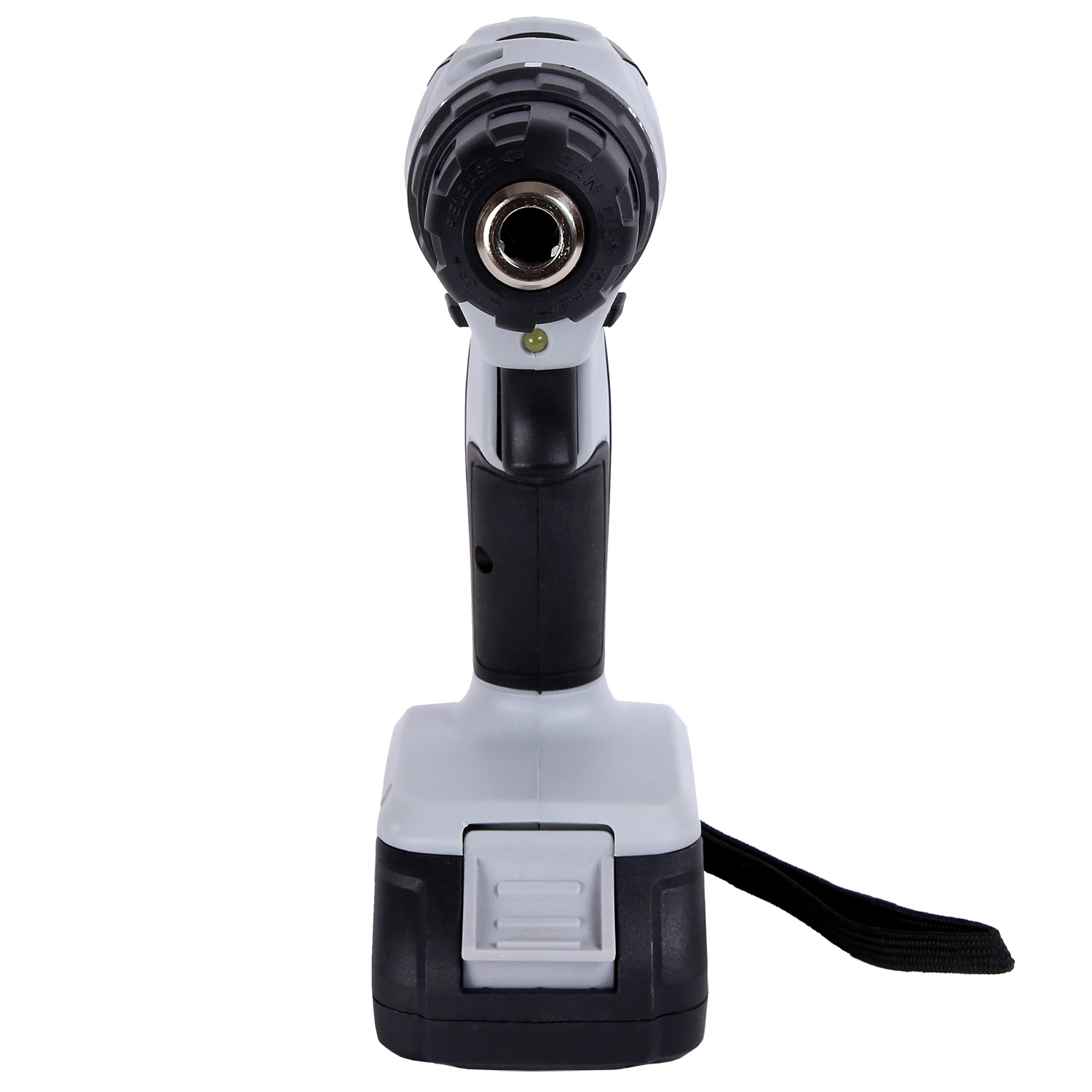 Дрель-шуруповерт 18В 2скор.0-450/0-1450об/мин 35Нм 2Ач 2аккум LI-ION ДА-10/18ЭР 35 ИНТЕРСКОЛ *1/8