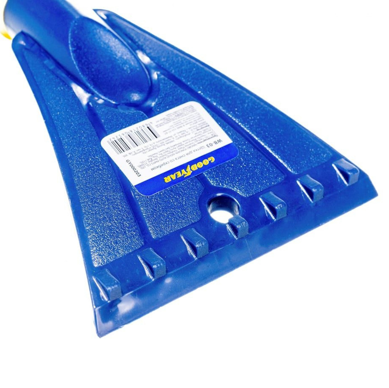 Щётка для снега со скребком Goodyear WB-03 69 см 2469206