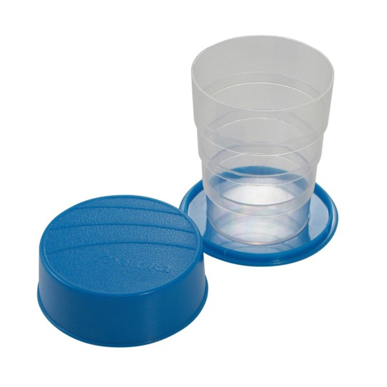 Стакан пластм. складной 140мл «Дринк» С64 ("Мартика") *1/96