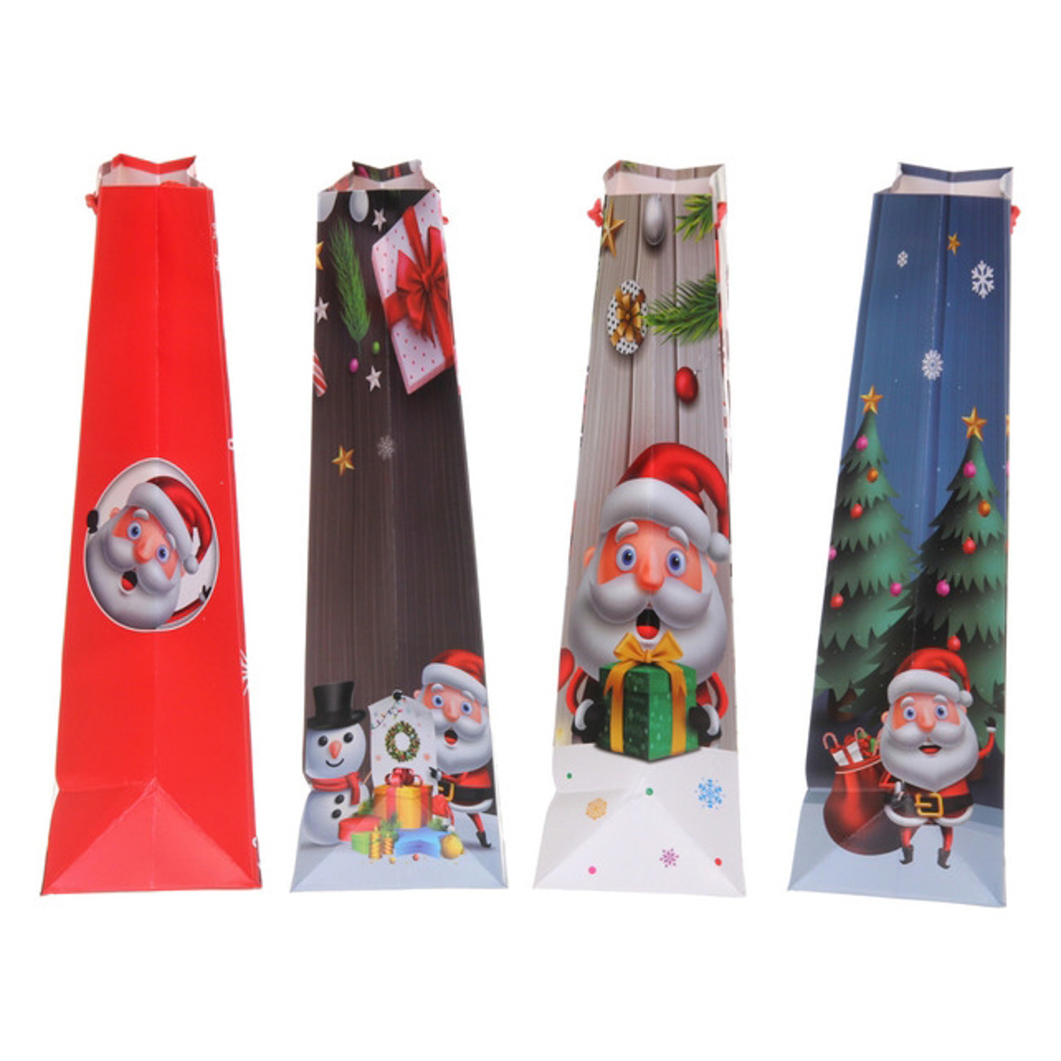 Пакет подарочный «Сказочные подарки», 26х32х10 см