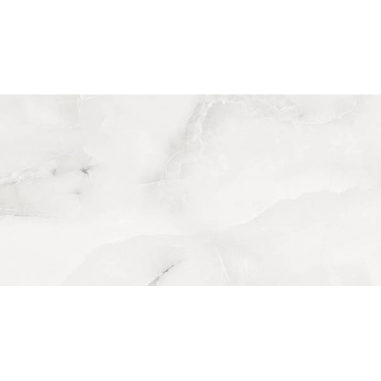 Керамогранит 1.44 м² Primavera Onyx Amber PR201, 1200x600х9 мм, полированный, светло-серый