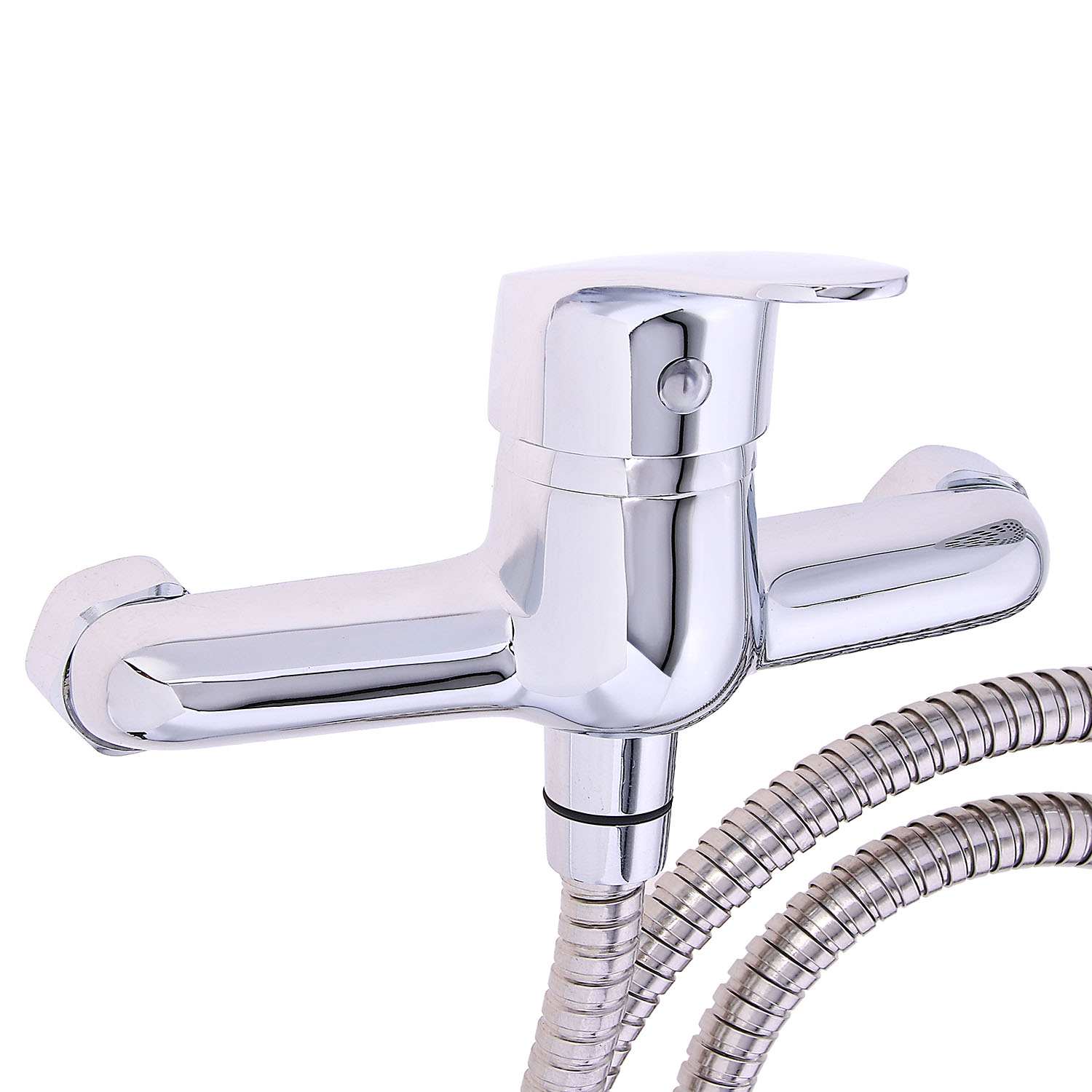 Смеситель для душа Milardo Simp SIMSB00M03, однорычажный