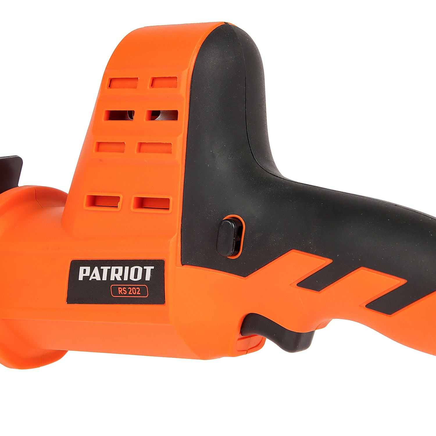 Пила аккум сабельная 21В 2700ход/м глуб.пропил.дер/мет 80/7мм ход20мм без ЗУ и АКБ RS202 PATRIOT*1/5