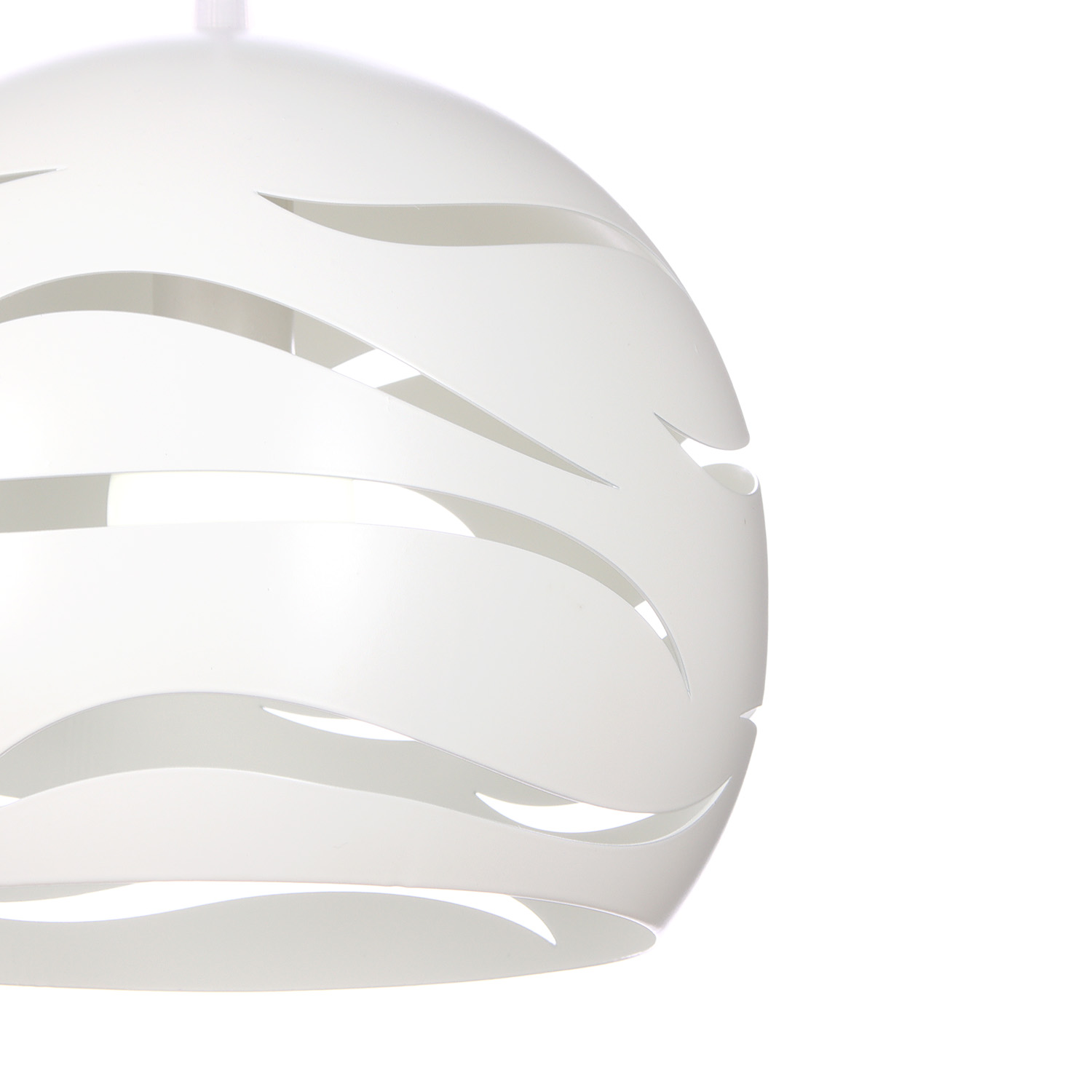 Люстра 5003/1 Е14 40Вт белый S=2м2 *1/4