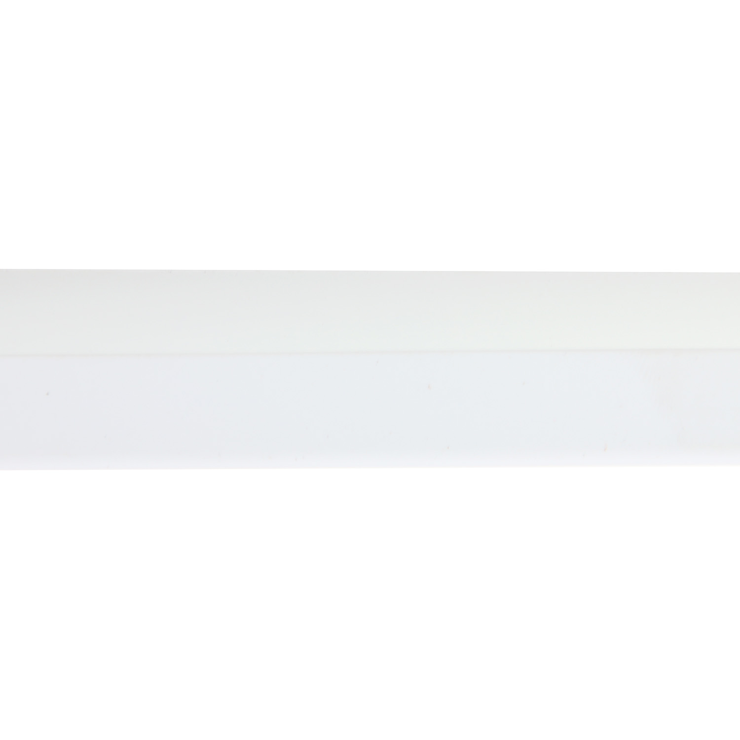 Профиль стартовый РСП, 10 мм, 3 м, белый