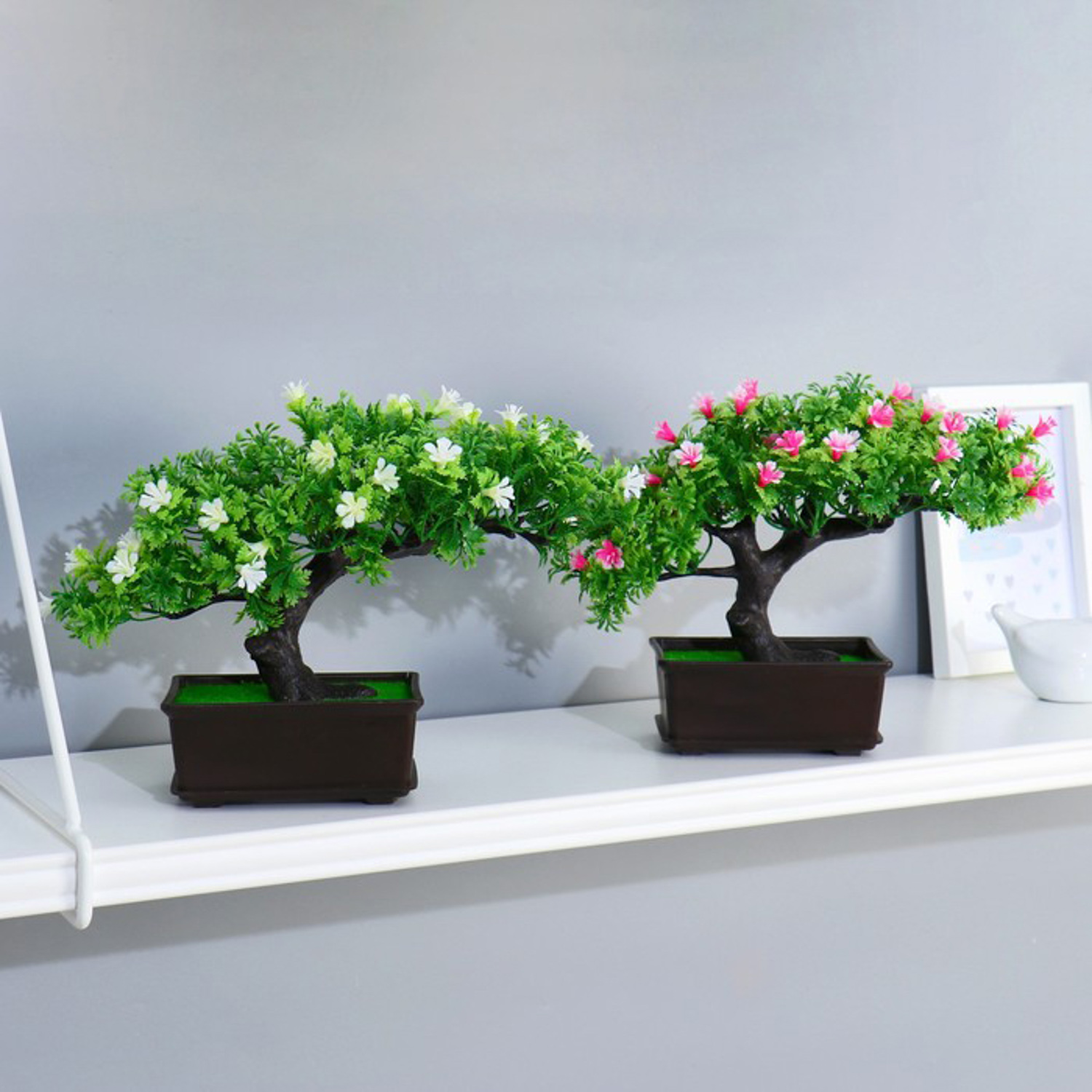 Бонсай "Дерево жизни" 11,5х15 см микс 5664401