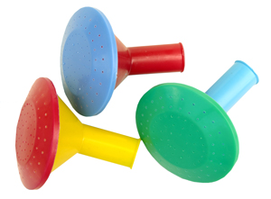 Рассеиватель для лейки 5-8 л Радиан, пластик, цвет микс