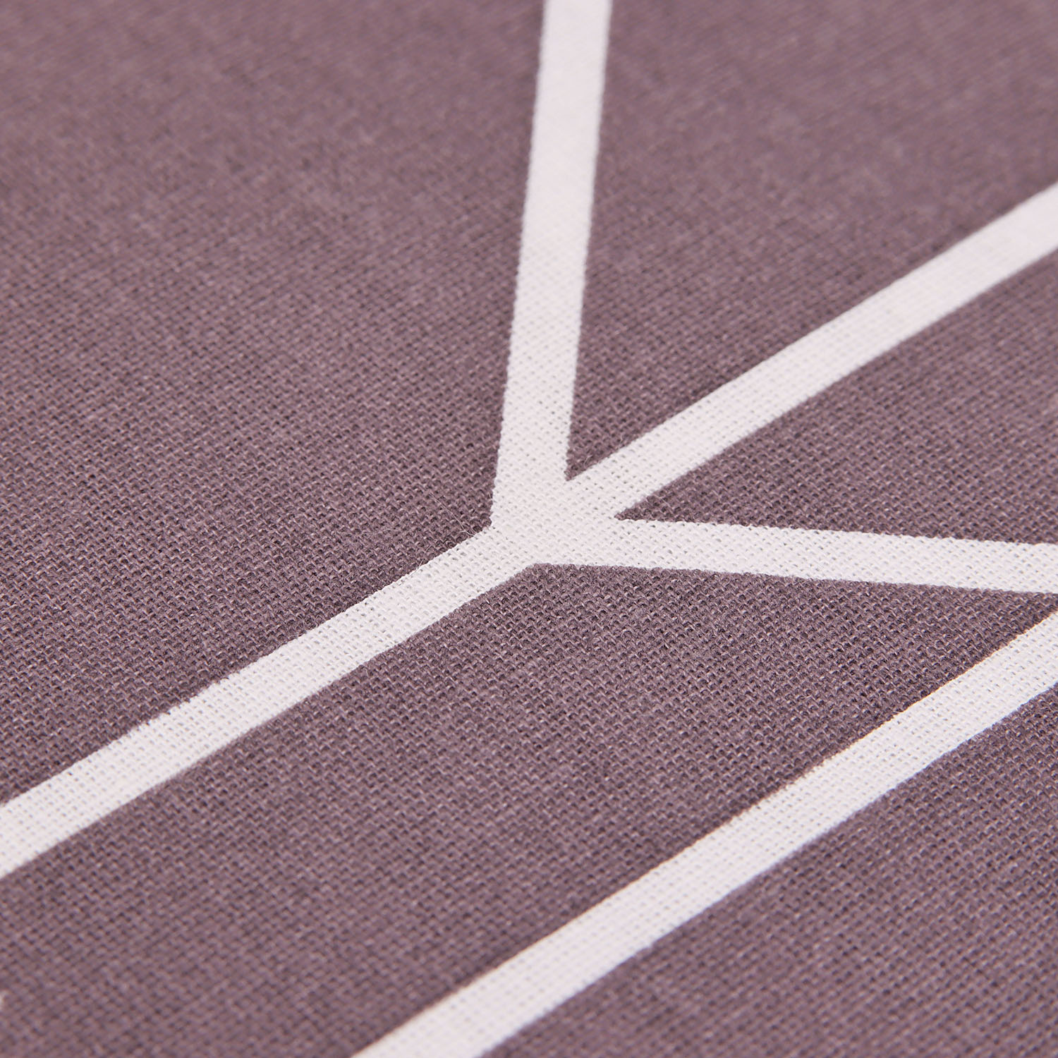 Постельное белье 2сп-М бязь Василиса 9604/1 Каро, наволочки 70*70 - 2шт *1/5