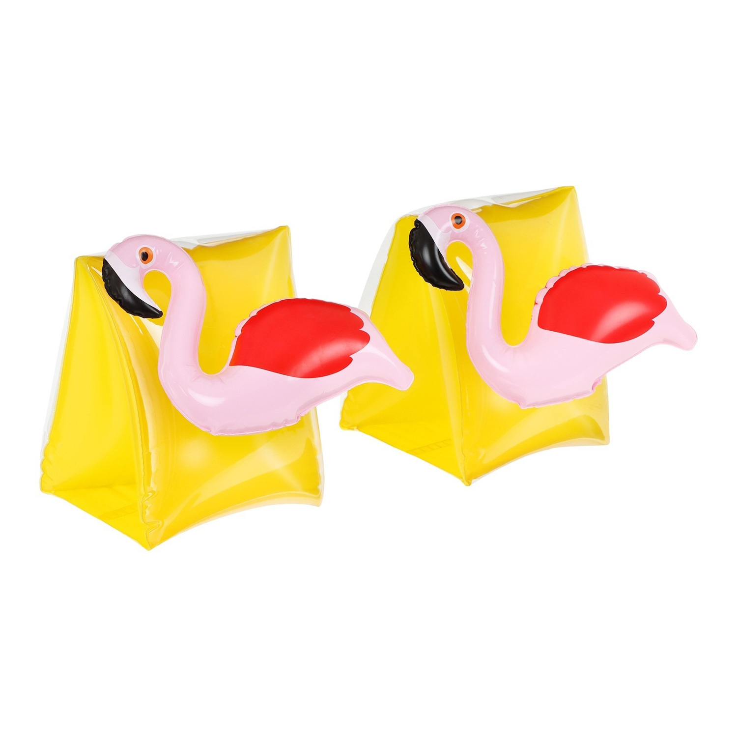 Нарукавники детские надувные «Фламинго»