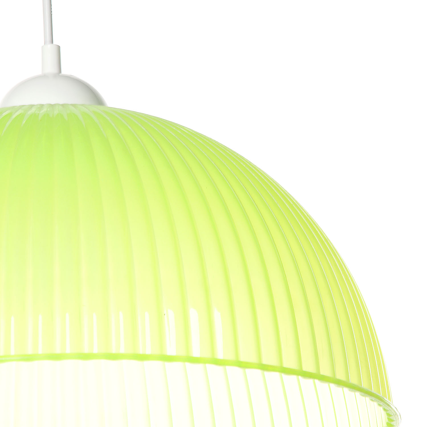 Люстра 1840/1 Е27 15Вт салатовый  S=2м2 *1