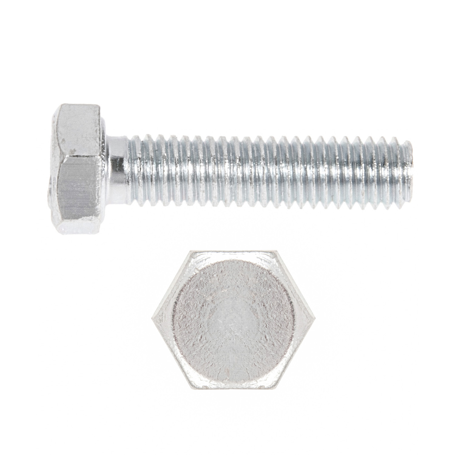 Болт DIN933 BROZEX М5*20 (10шт) *10/100