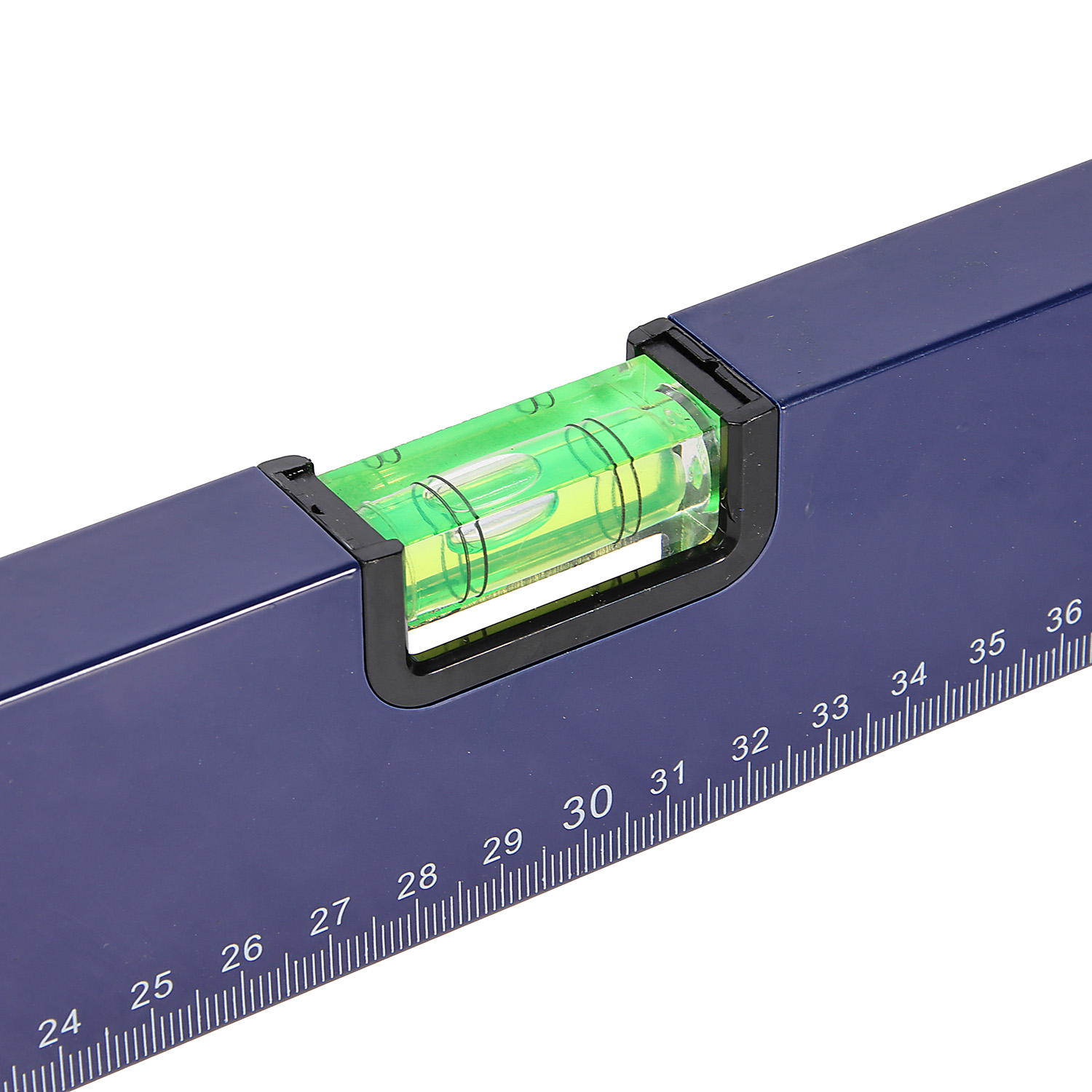 Уровень 60см коробчатый алюминиевый 2колбы+1поворотная линейка арт.2503106 Toolberg *1/50