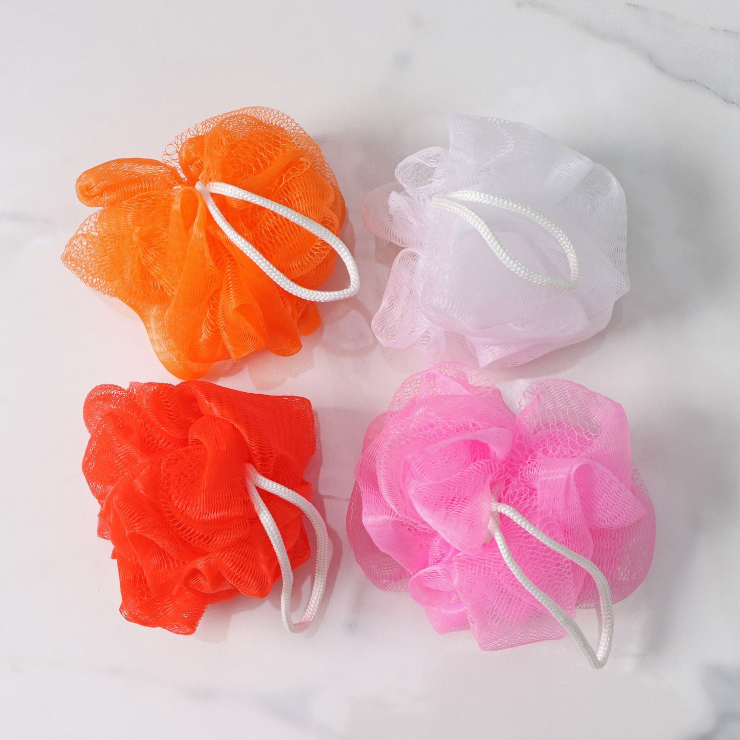 яяяМочалка для тела 15 гр. цвет МИКС 577607