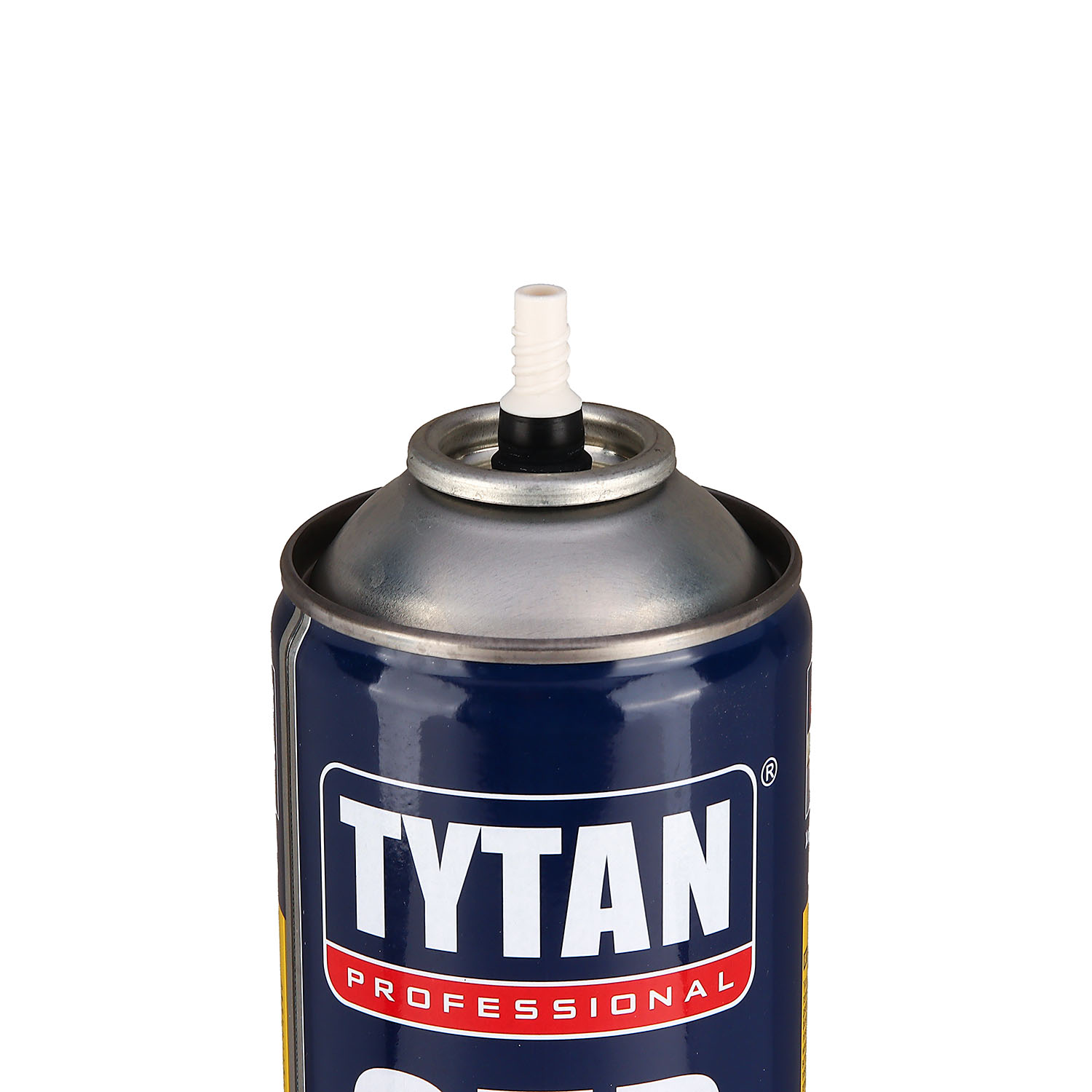 Пена монтажная бытовая 750 мл TYTAN STD Base, всесезонная