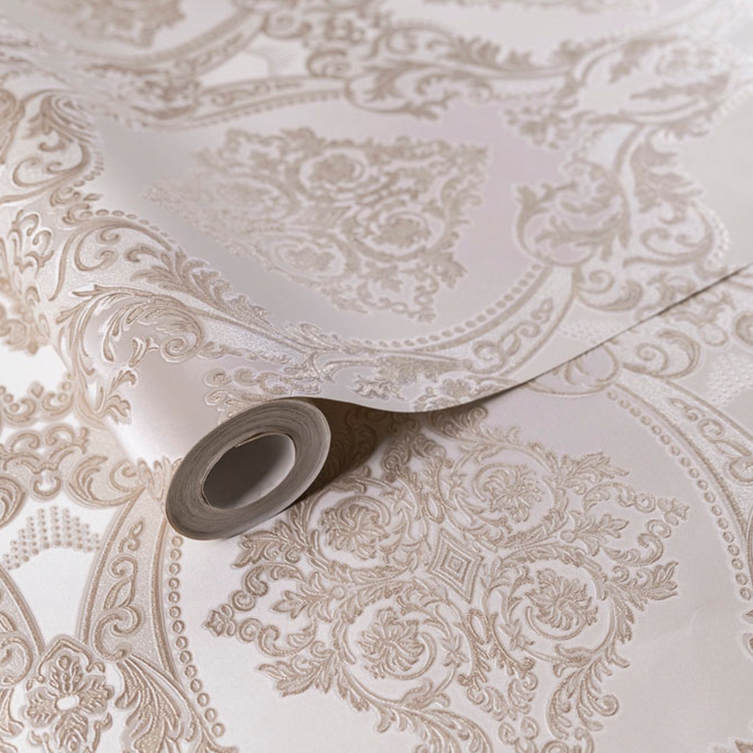 Обои флиз "AS Палитра" Аспект  Амина (беж.) 70622-22 1,06*10м *1/6