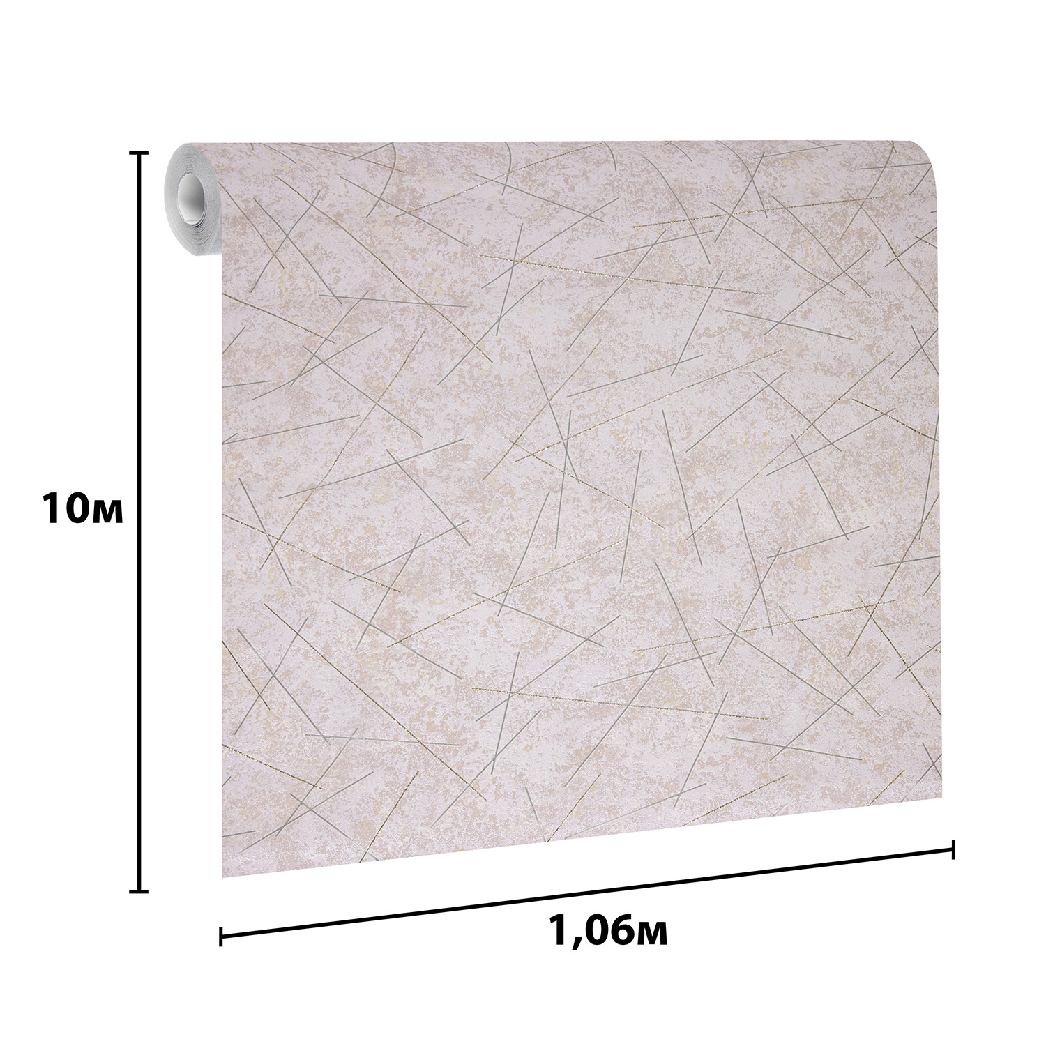 Обои флиз. Артекс Лайн 11191-03 10х1.06м  *1/9