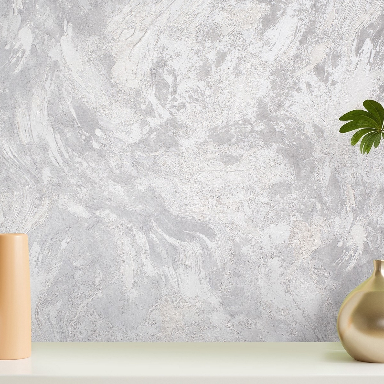 Обои  флиз VS Ateliero Sonya фон (сер.) 286627 1.06*10м *6