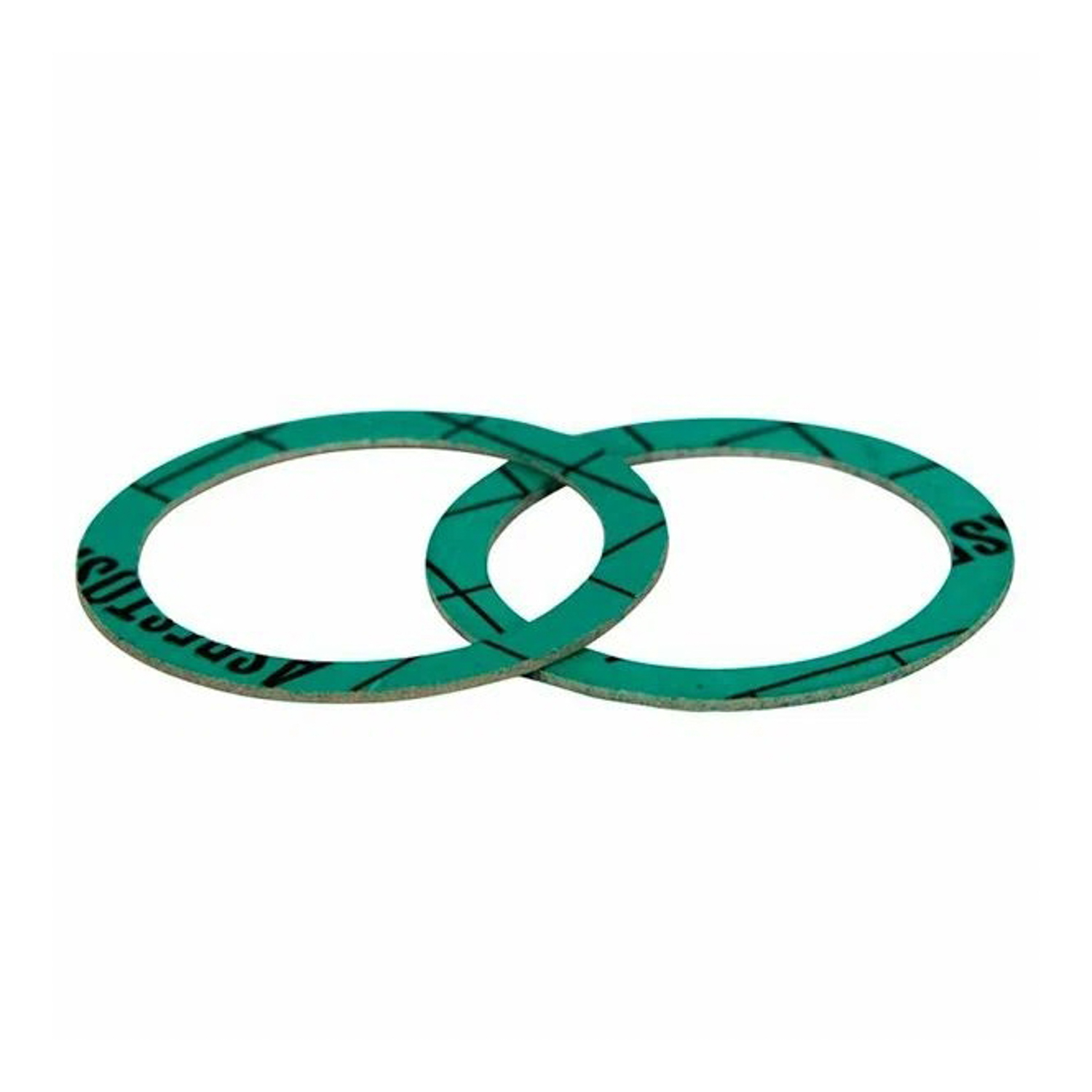 Прокладка межсекционная для радиатора 1" (2 шт) MP ИС.030062 *10/1000