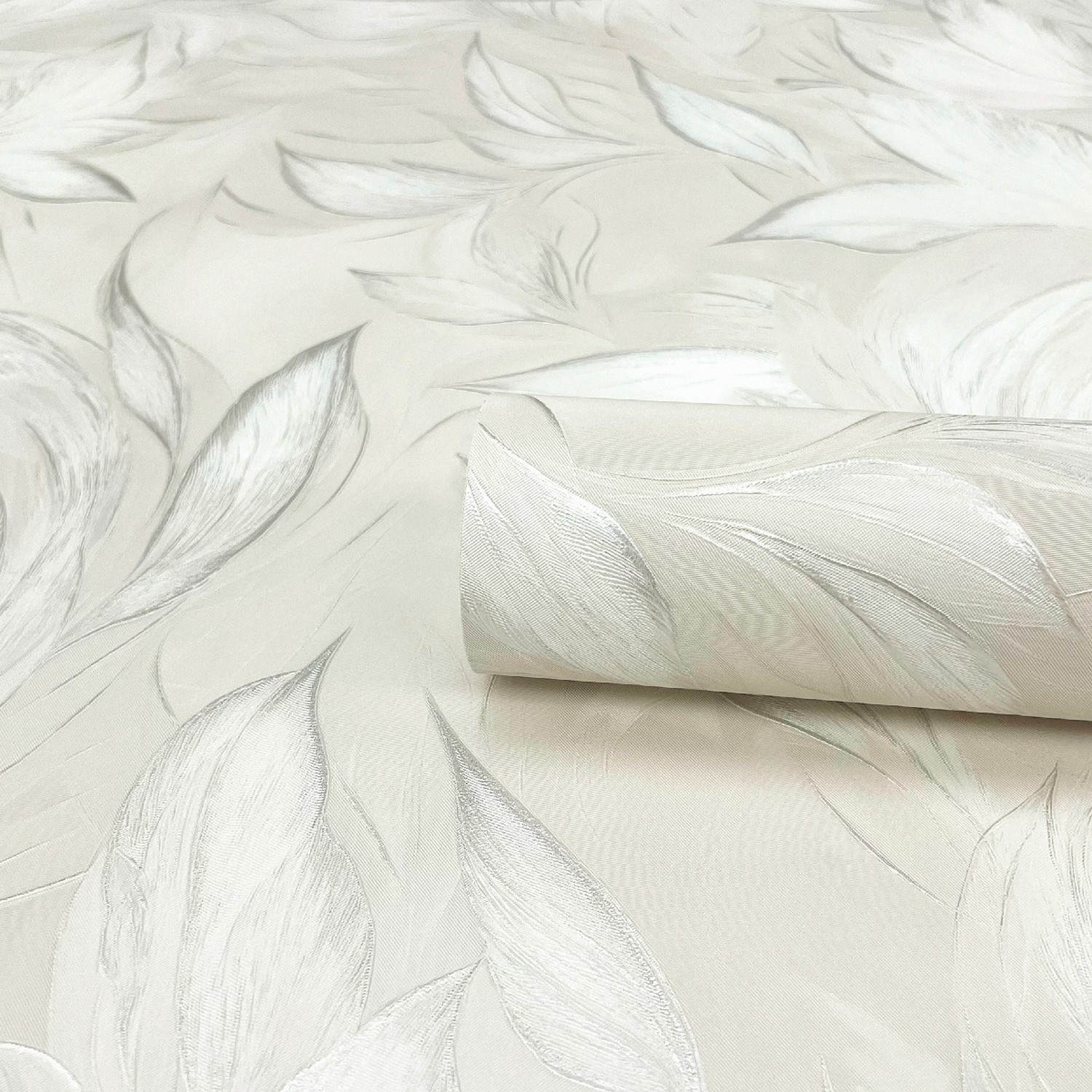 Обои  флиз. "Эрисманн" Benefit Mirabelle (беж.) 60960-02 10х1.06м *6