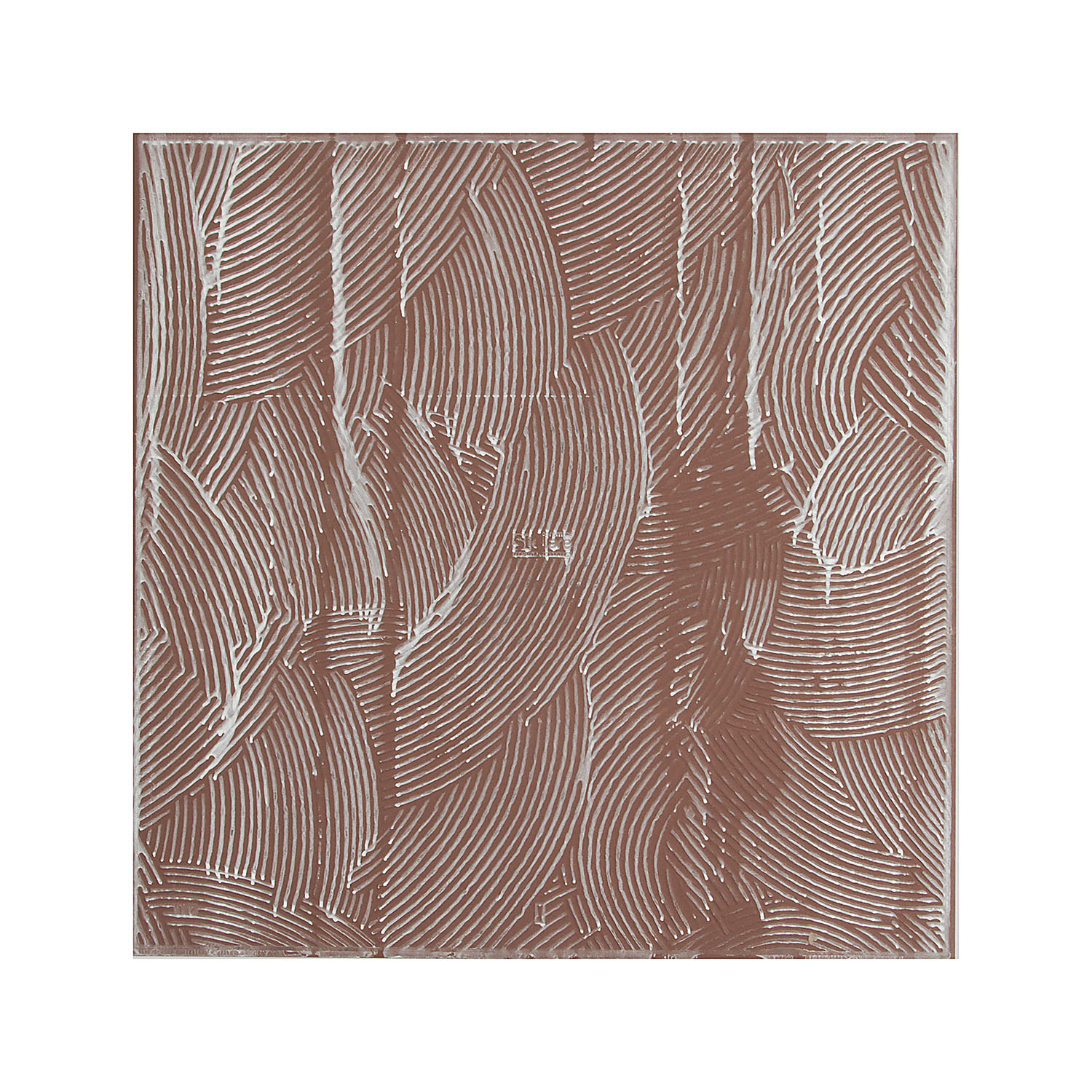 Керамогранит 1.44 м² Global Tile Majestic GT60600303MR, 600х600х9.5 мм, глазурованный, белый